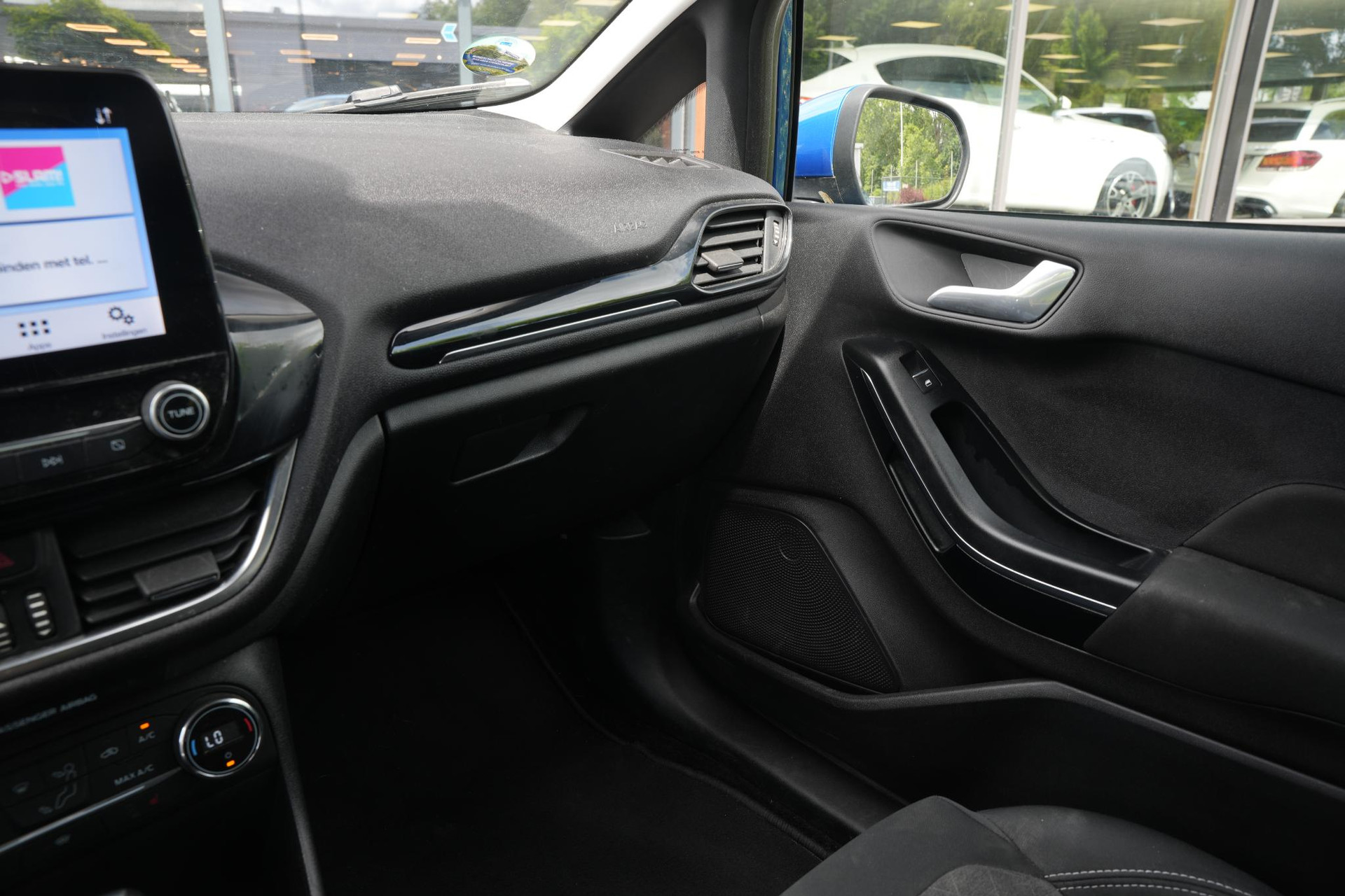 Ford Fiesta 1.0 EcoBoost Active 2019  27