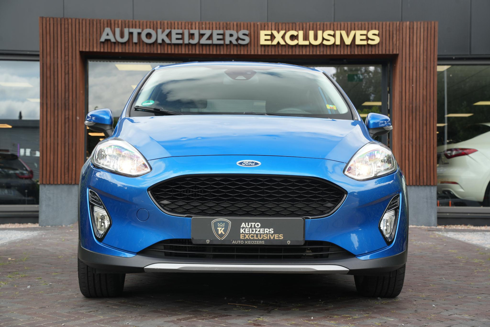 Ford Fiesta 1.0 EcoBoost Active 2019  3