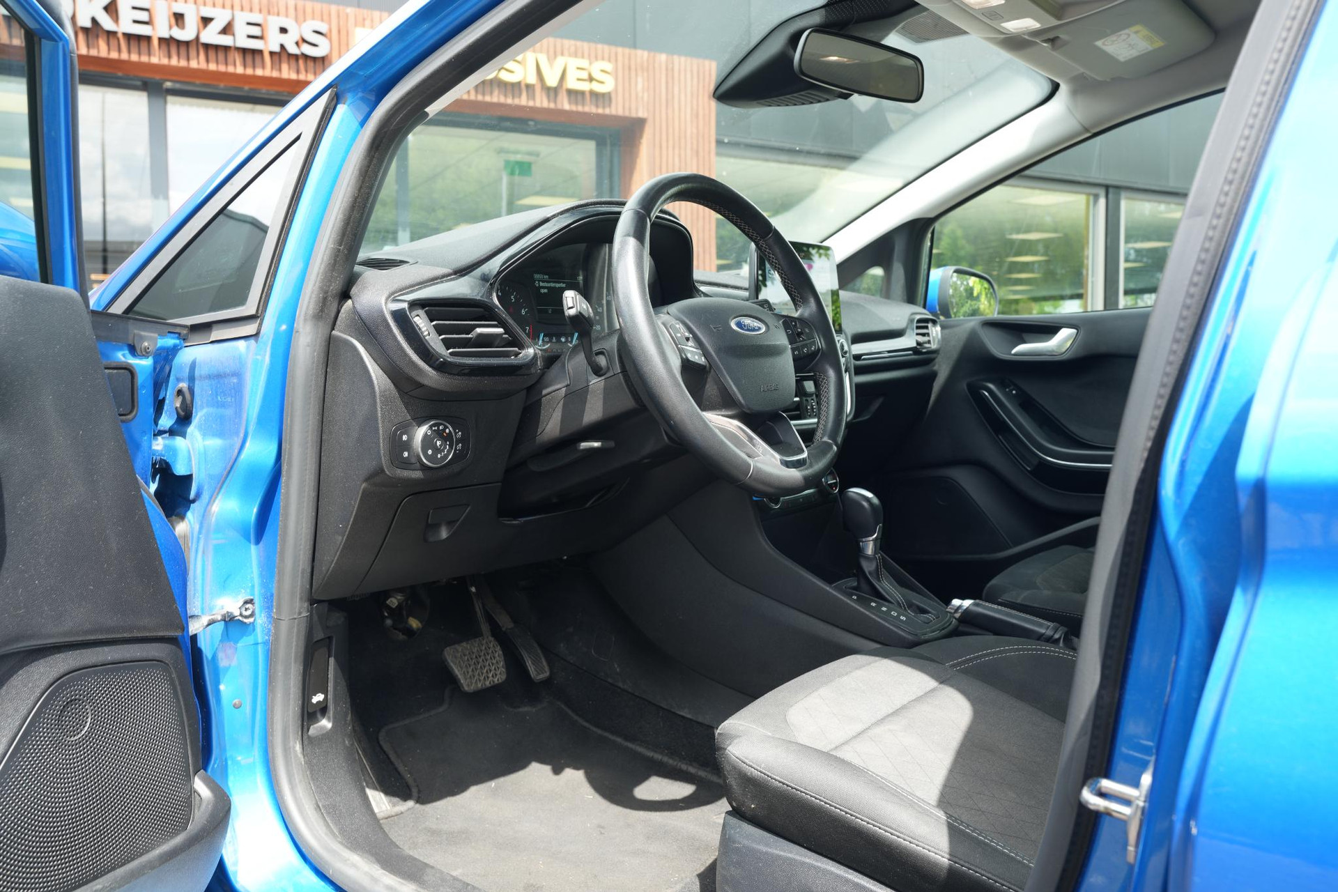 Ford Fiesta 1.0 EcoBoost Active 2019  4