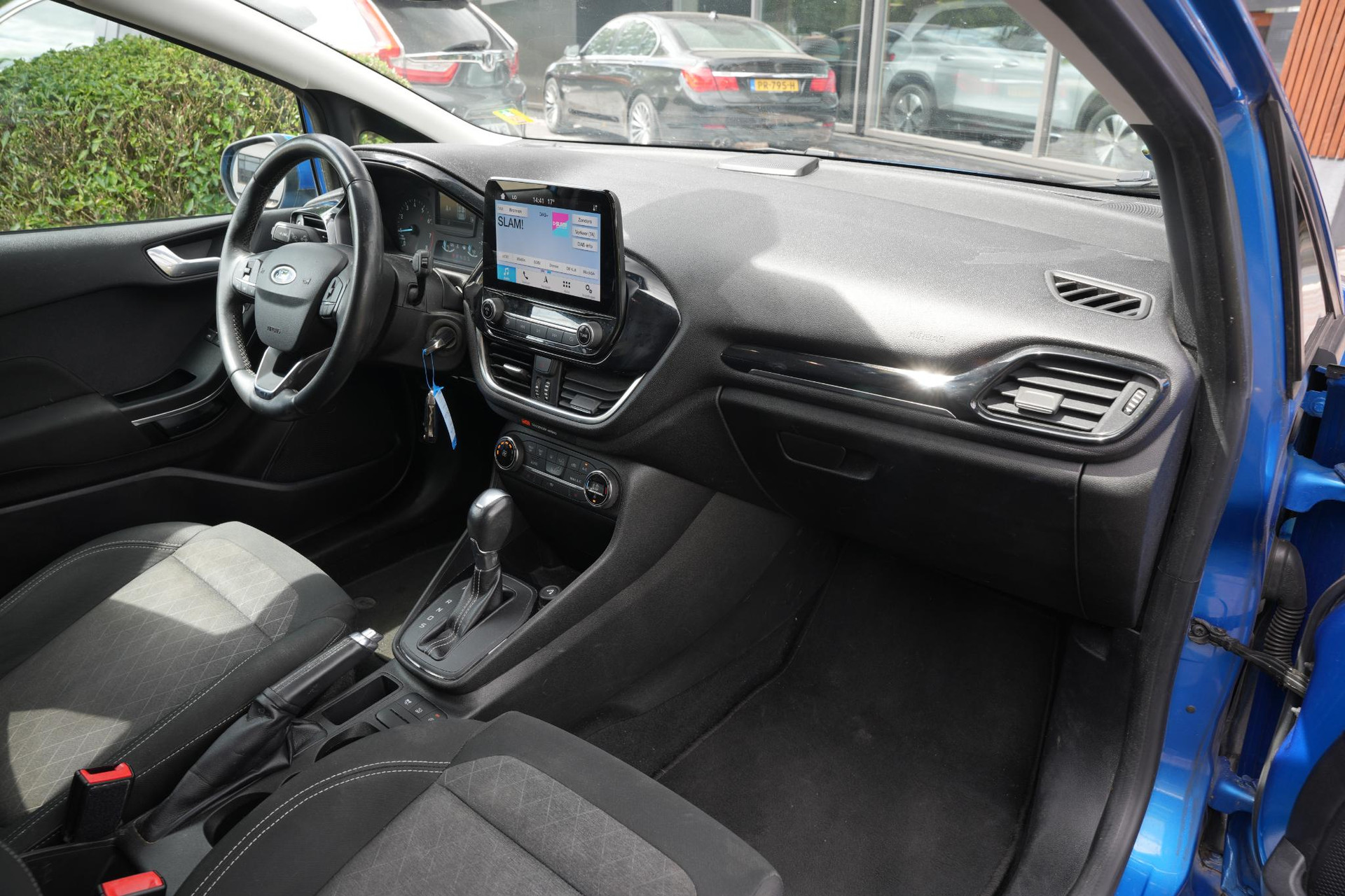 Ford Fiesta 1.0 EcoBoost Active 2019  6