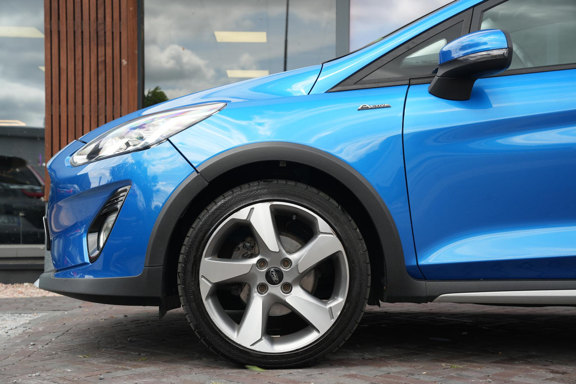 Ford Fiesta 1.0 EcoBoost Active 2019  9
