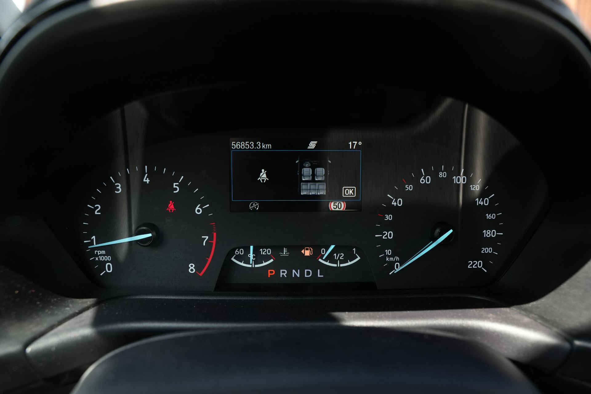Ford Fiesta 1.0 EcoBoost Hybrid Titanium 2022  10