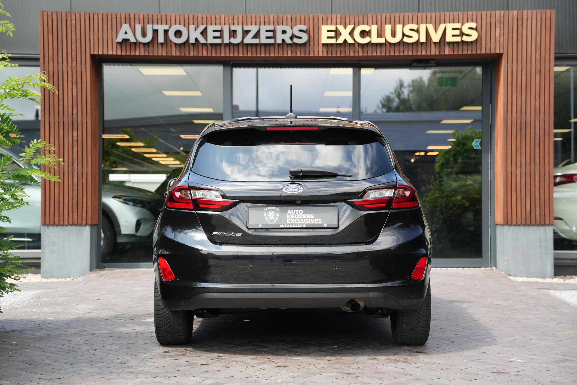 Ford Fiesta 1.0 EcoBoost Hybrid Titanium 2022  11
