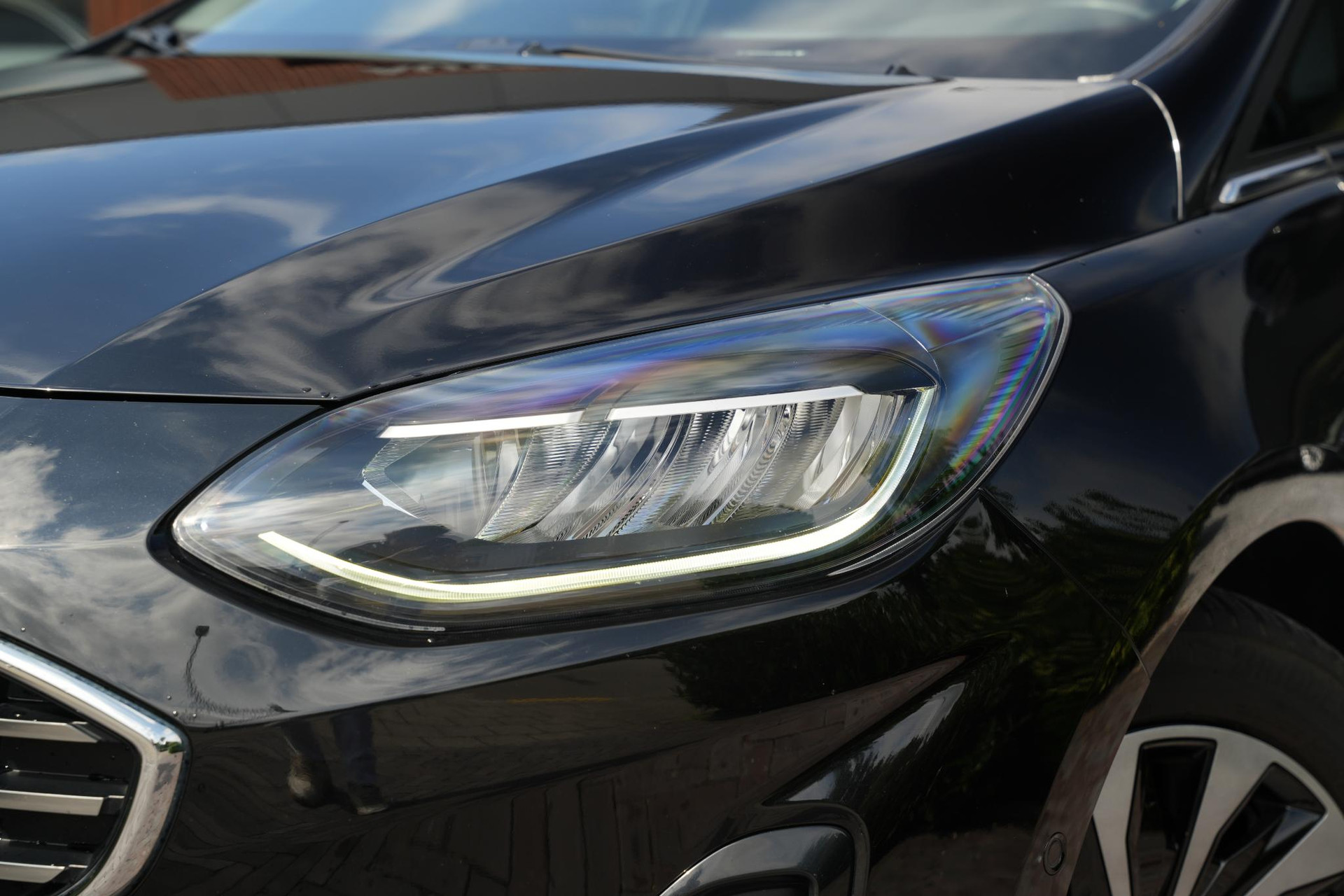 Ford Fiesta 1.0 EcoBoost Hybrid Titanium 2022  18