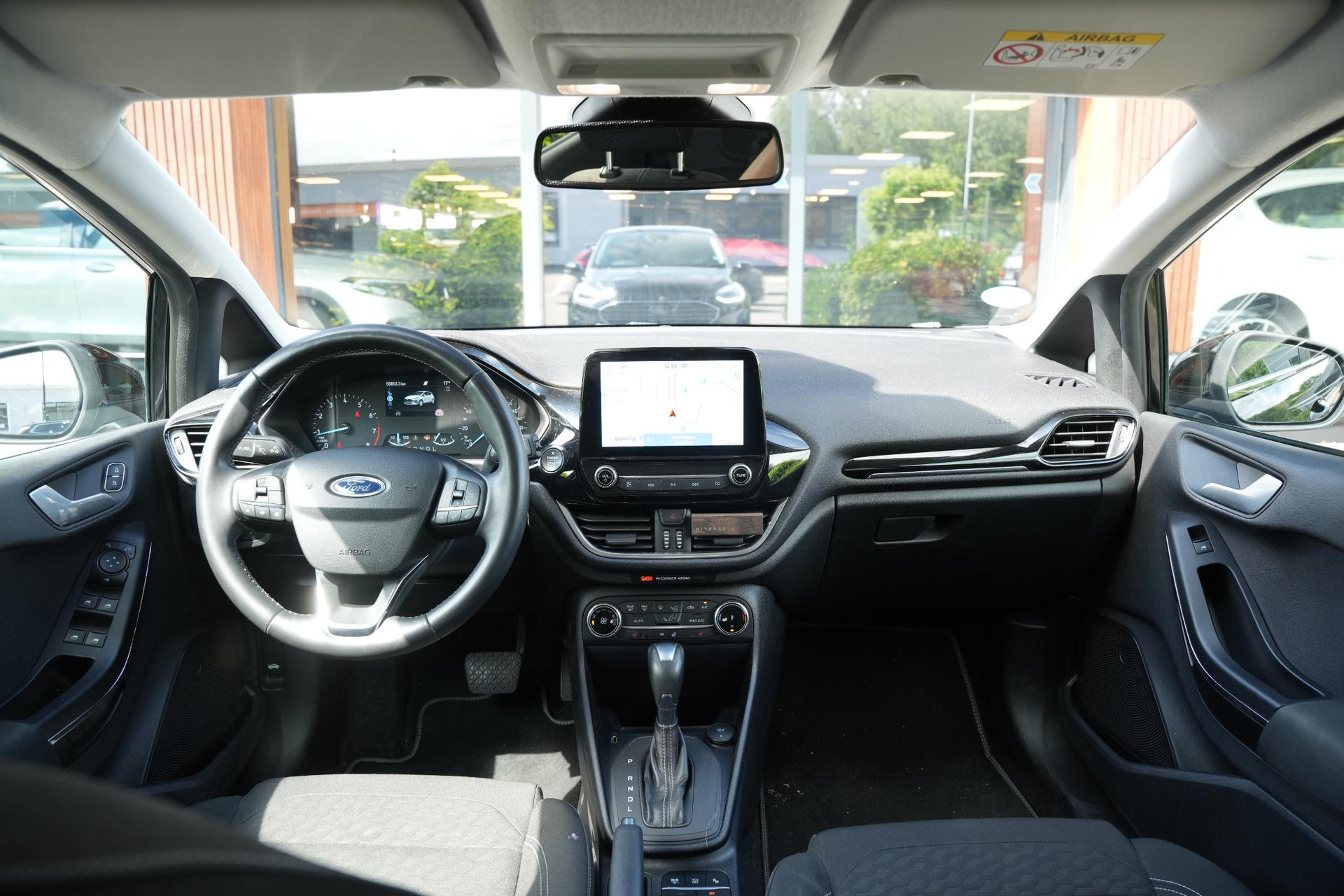 Ford Fiesta 1.0 EcoBoost Hybrid Titanium 2022  2