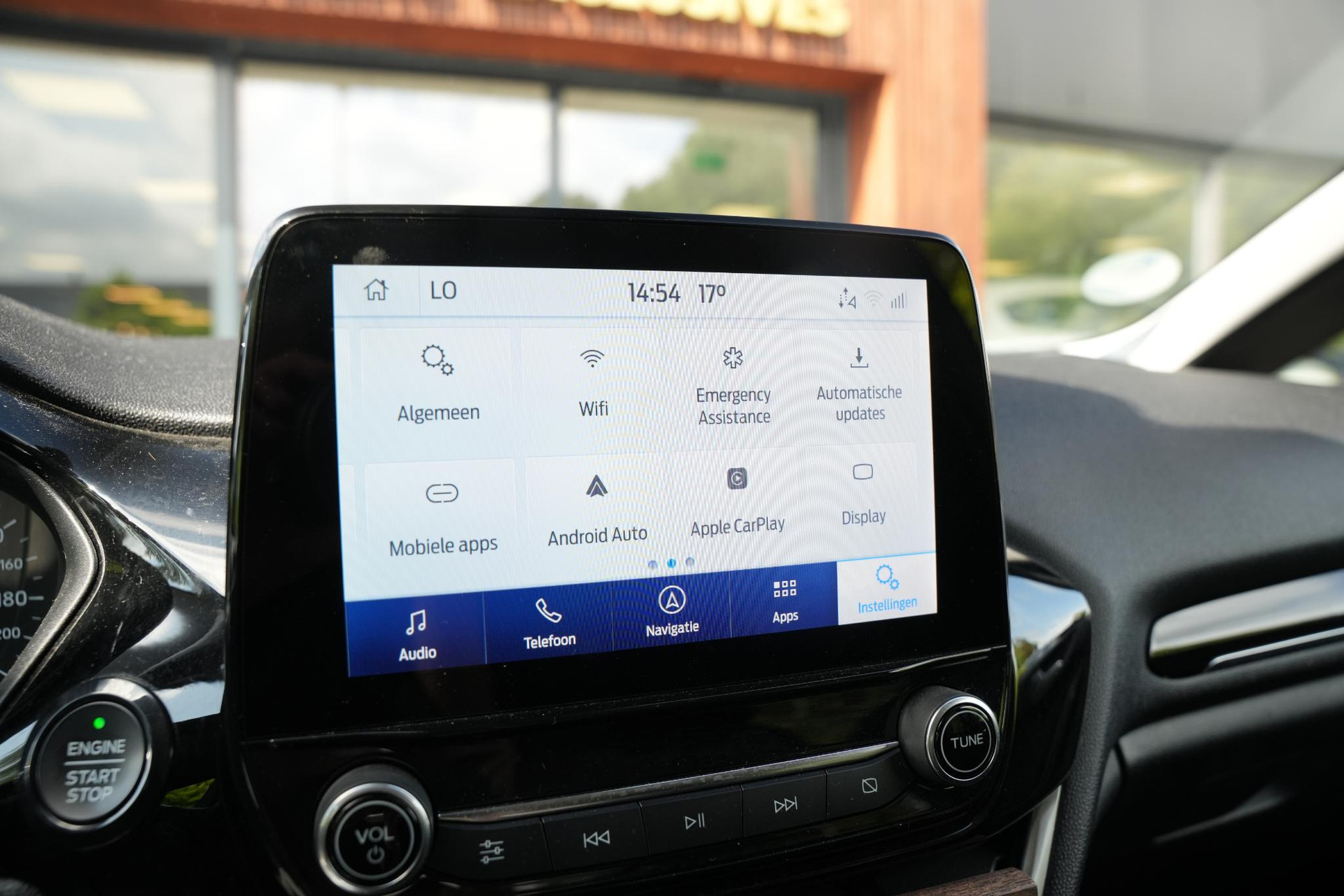 Ford Fiesta 1.0 EcoBoost Hybrid Titanium 2022  22