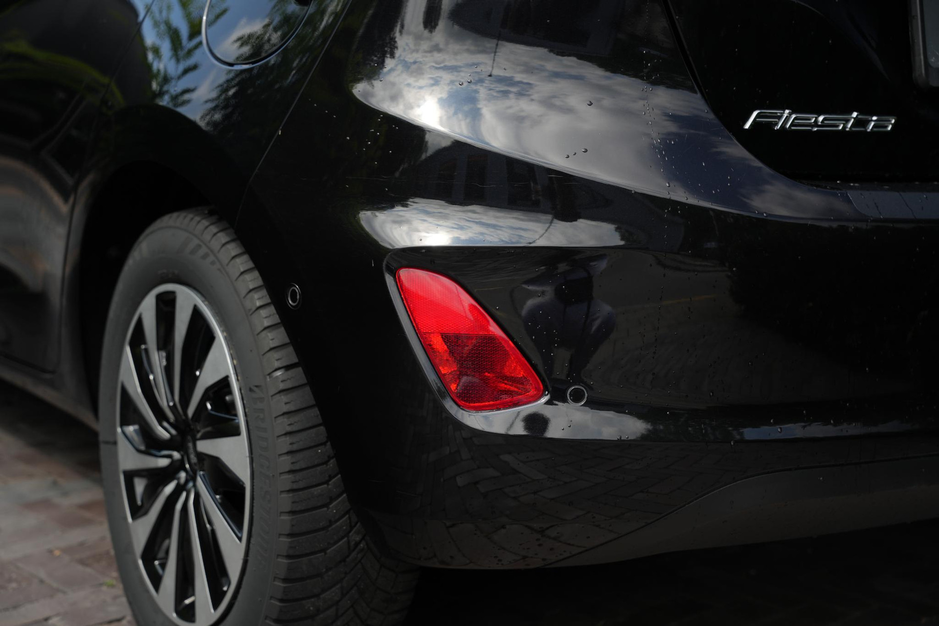 Ford Fiesta 1.0 EcoBoost Hybrid Titanium 2022  24