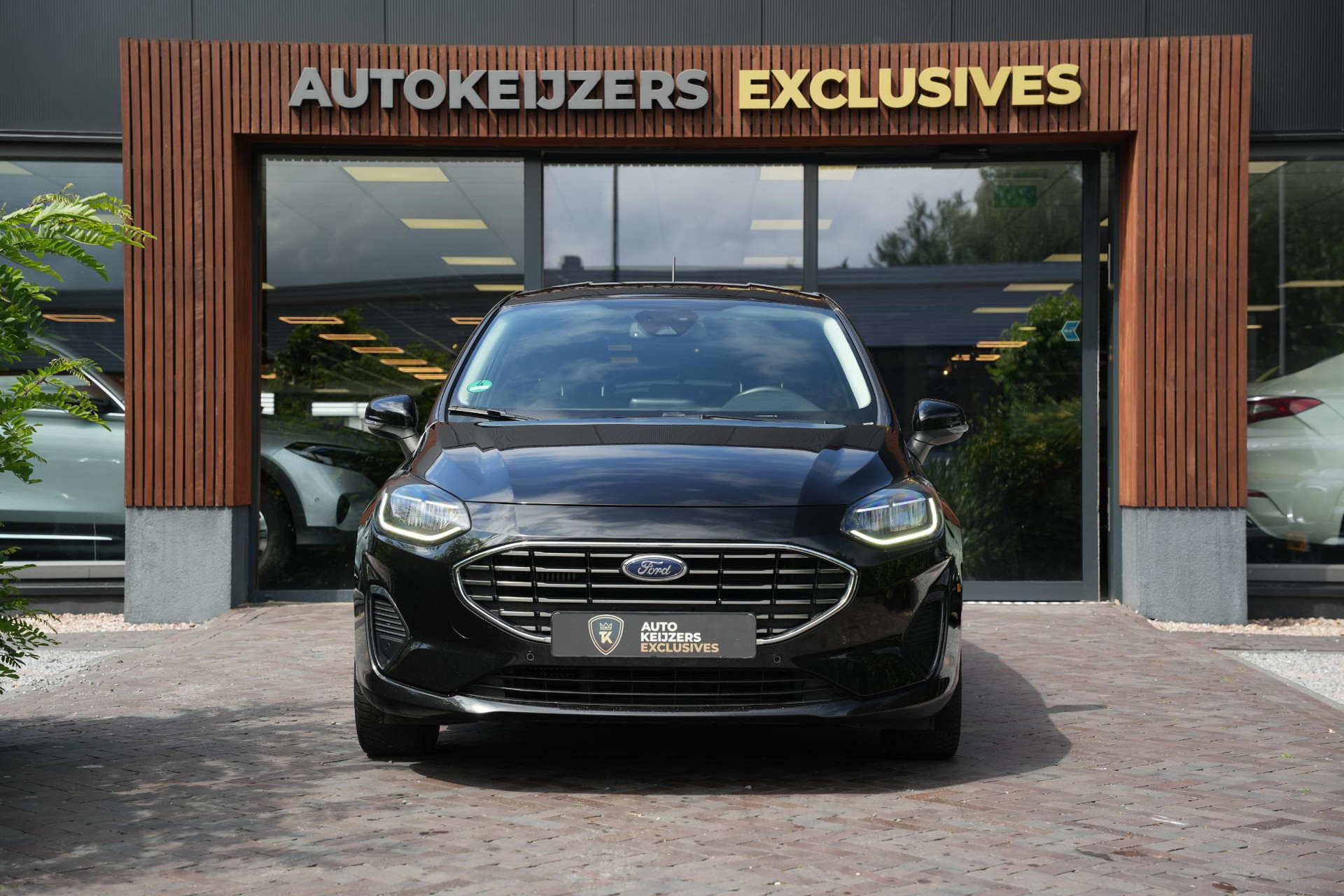 Ford Fiesta 1.0 EcoBoost Hybrid Titanium 2022  3