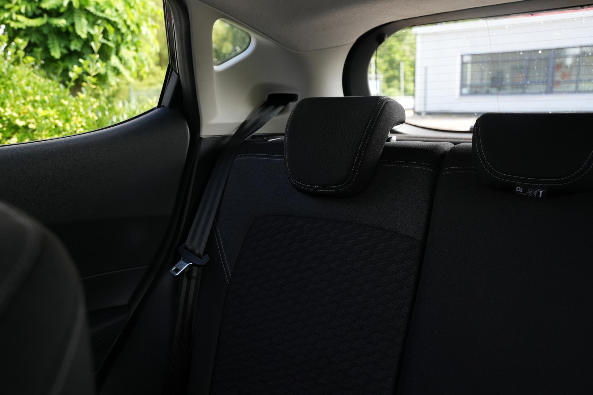 Ford Fiesta 1.0 EcoBoost Hybrid Titanium 2022  39