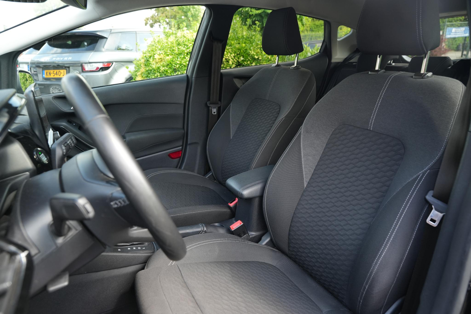 Ford Fiesta 1.0 EcoBoost Hybrid Titanium 2022  4