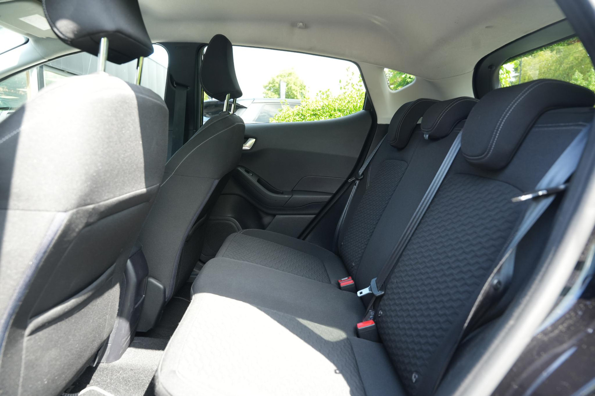 Ford Fiesta 1.0 EcoBoost Hybrid Titanium 2022  6