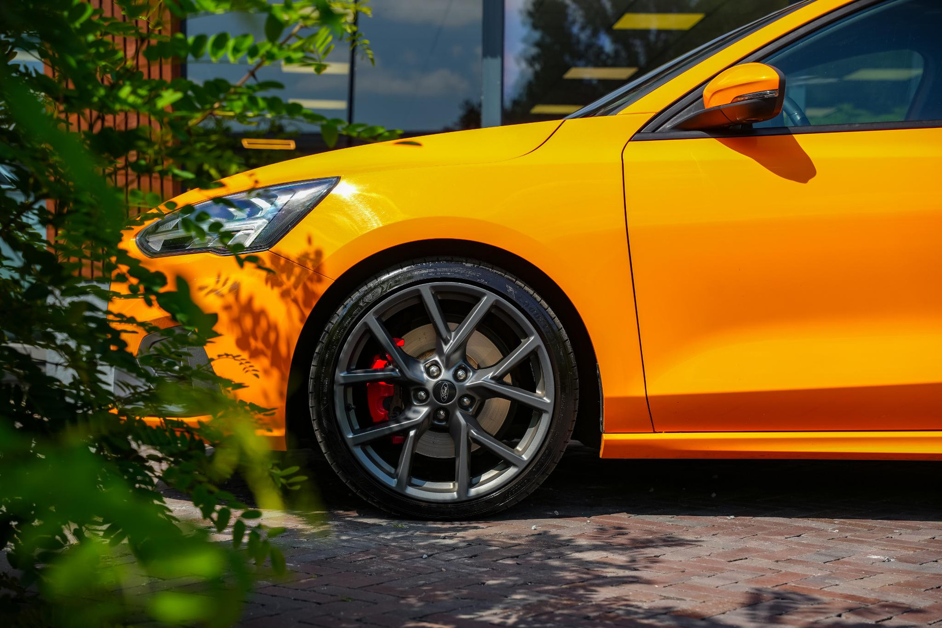 Ford Focus 2.3 EcoBoost ST-X 2020  12