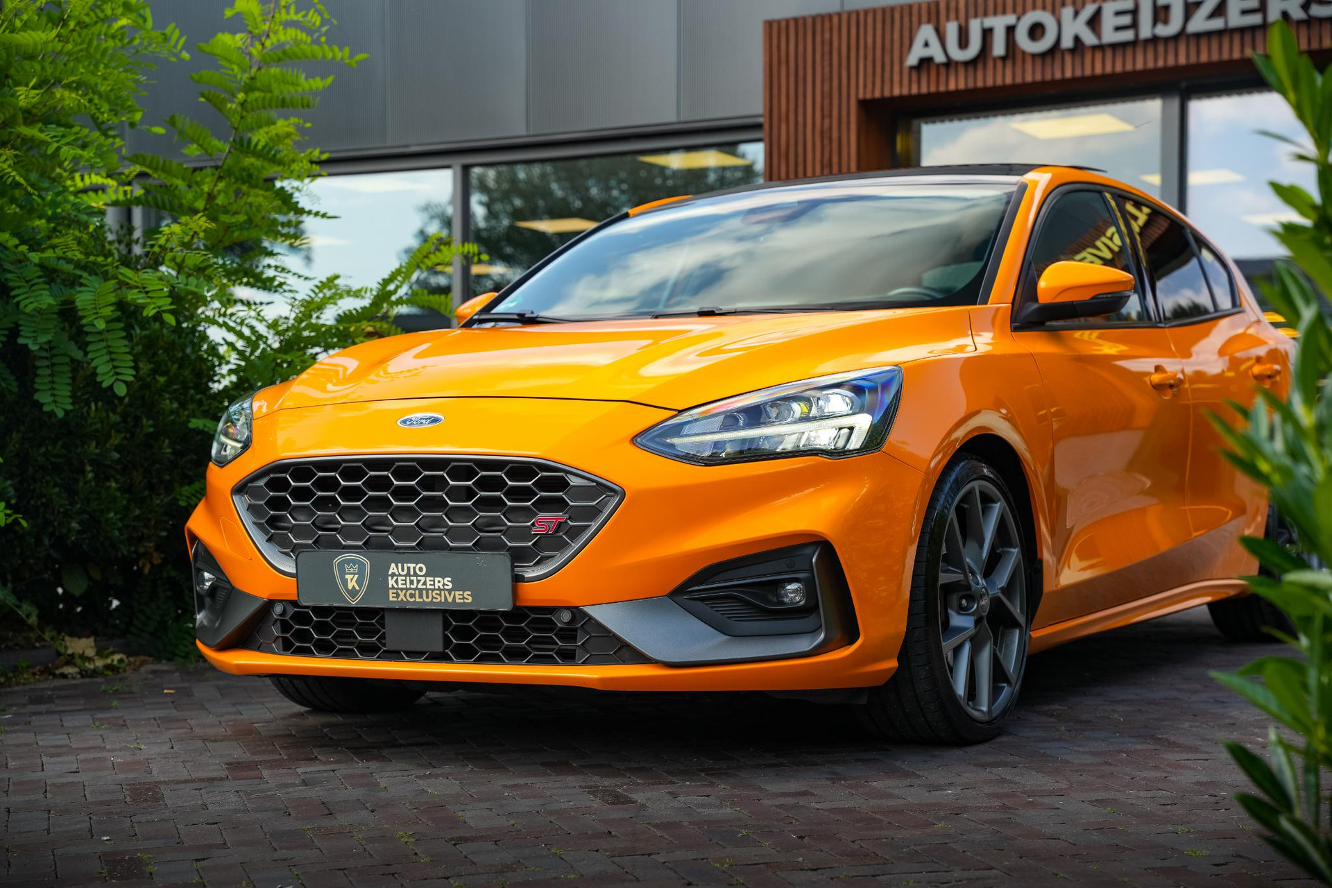 Ford Focus 2.3 EcoBoost ST-X 2020  13