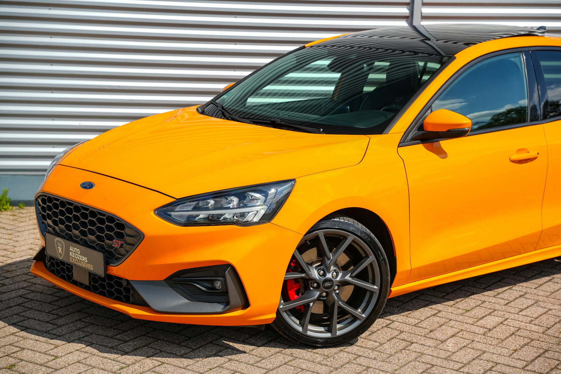 Ford Focus 2.3 EcoBoost ST-X 2020  14