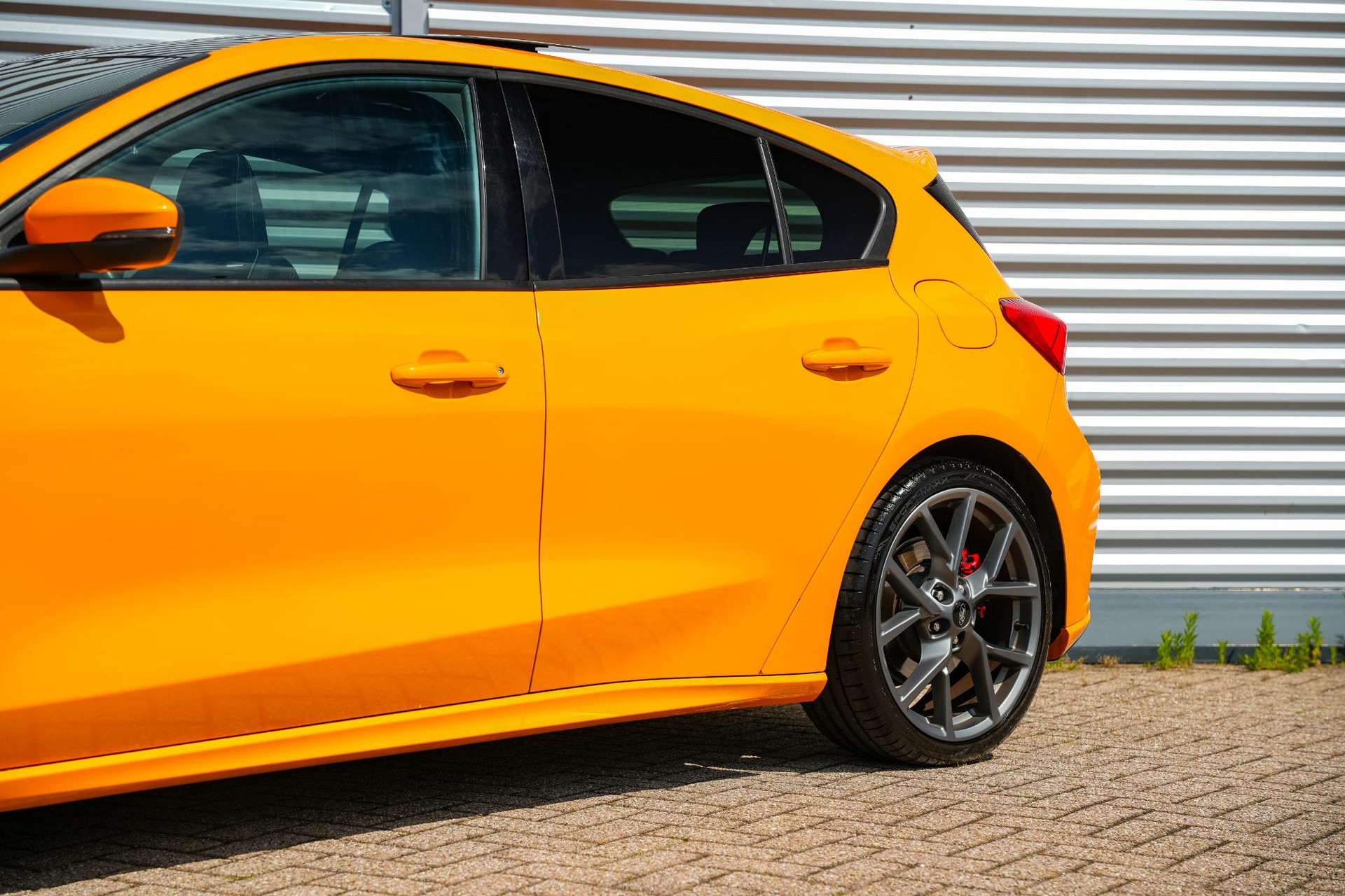 Ford Focus 2.3 EcoBoost ST-X 2020  15