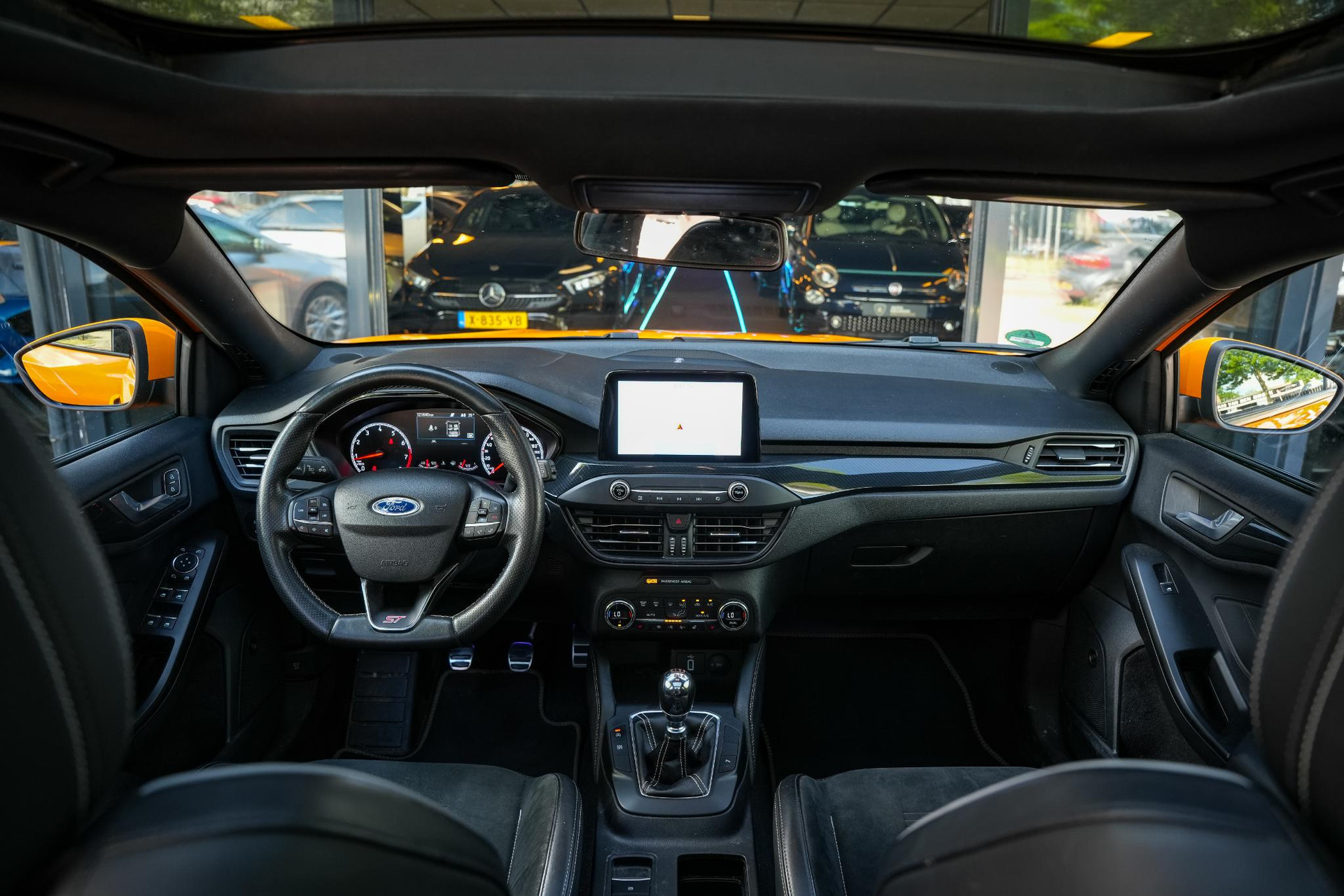 Ford Focus 2.3 EcoBoost ST-X 2020  2
