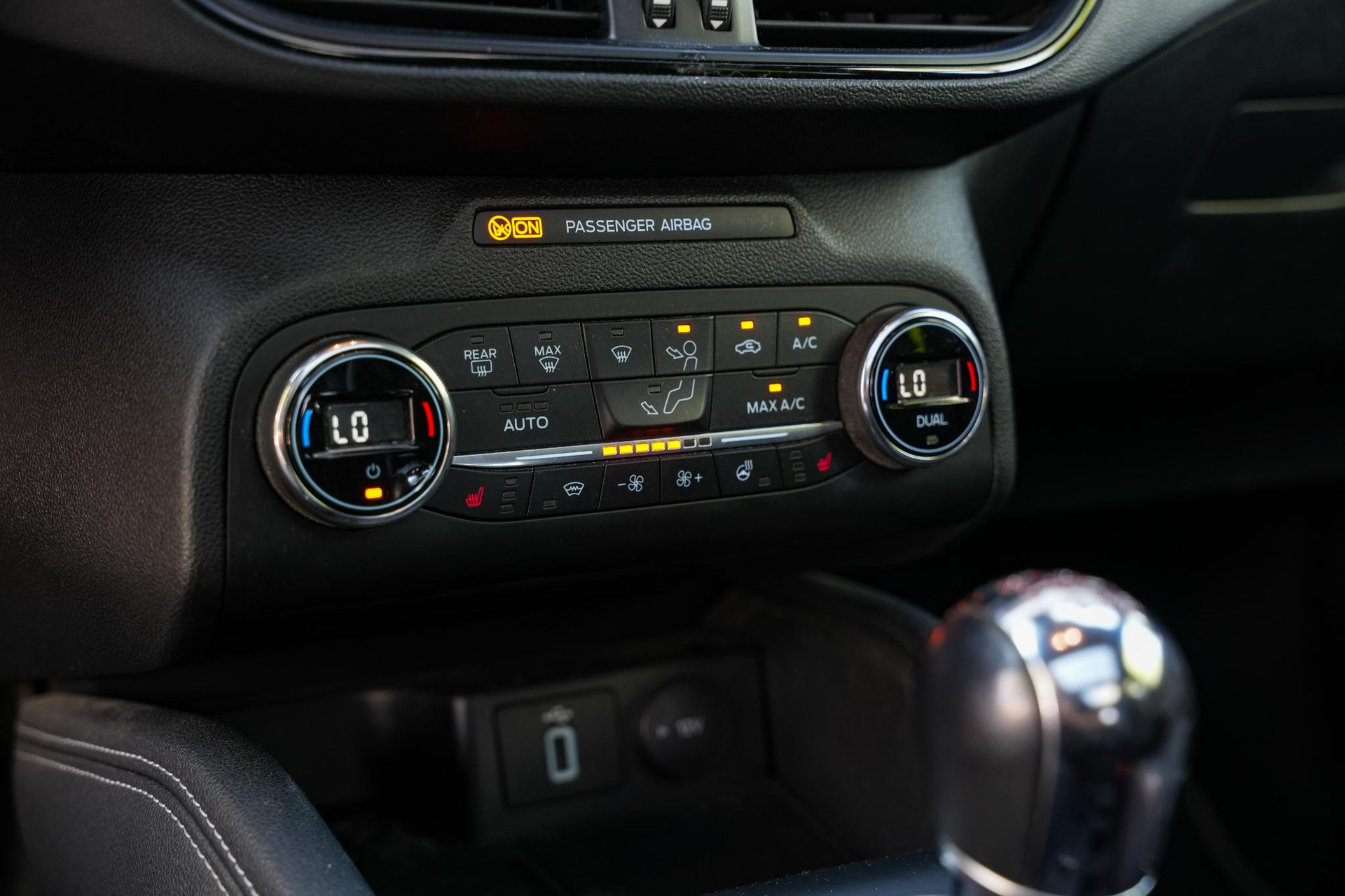 Ford Focus 2.3 EcoBoost ST-X 2020  20