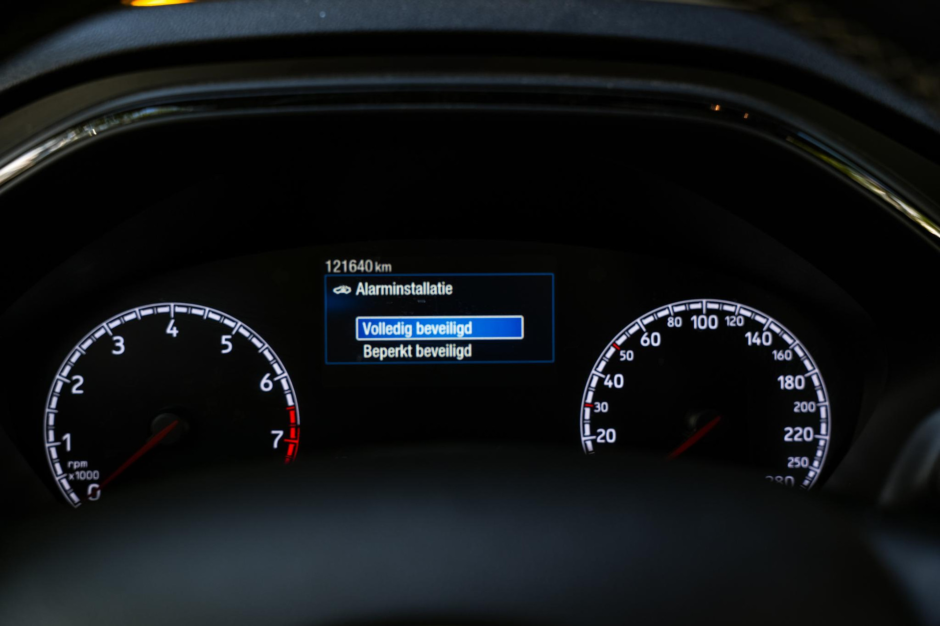 Ford Focus 2.3 EcoBoost ST-X 2020  25