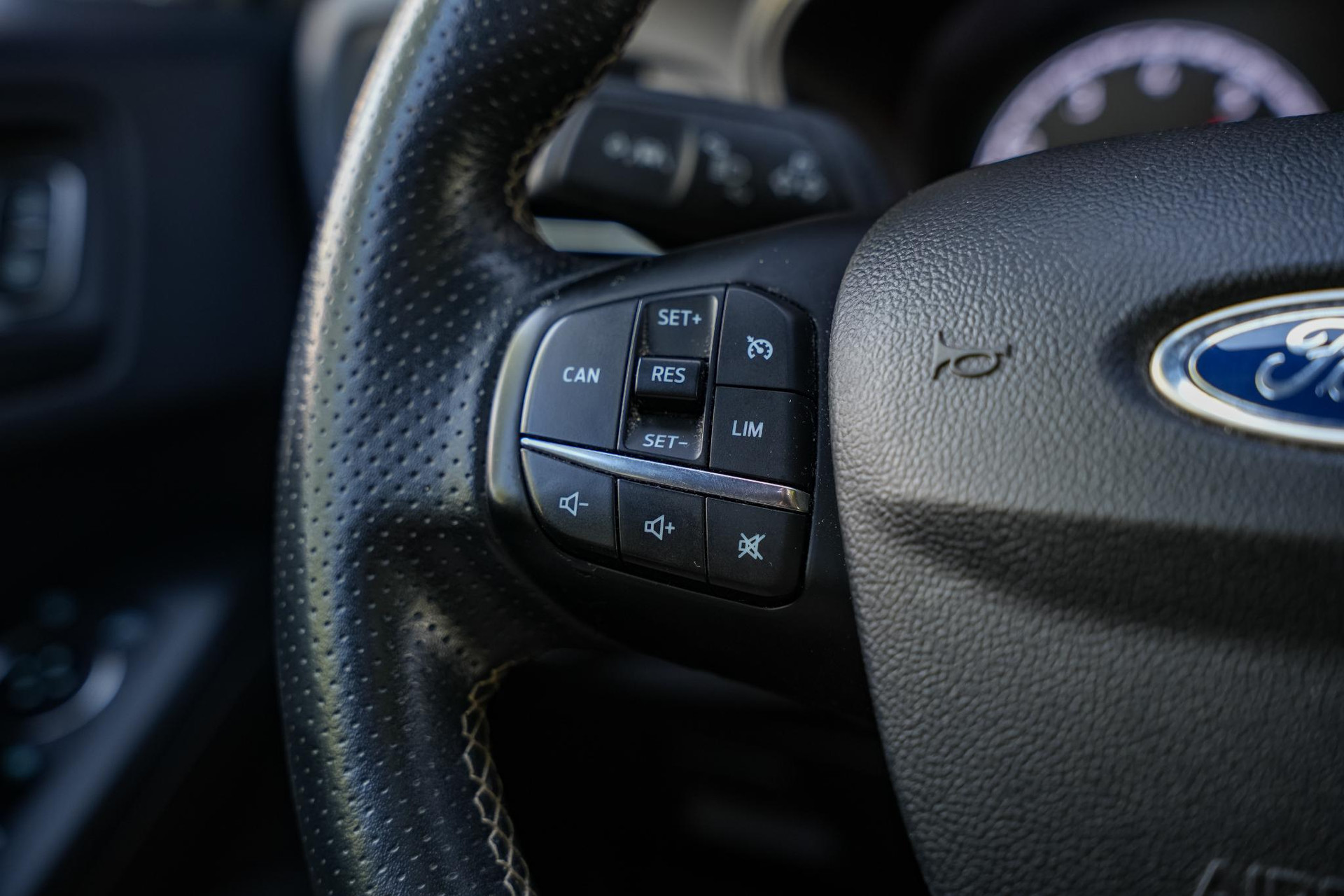 Ford Focus 2.3 EcoBoost ST-X 2020  27