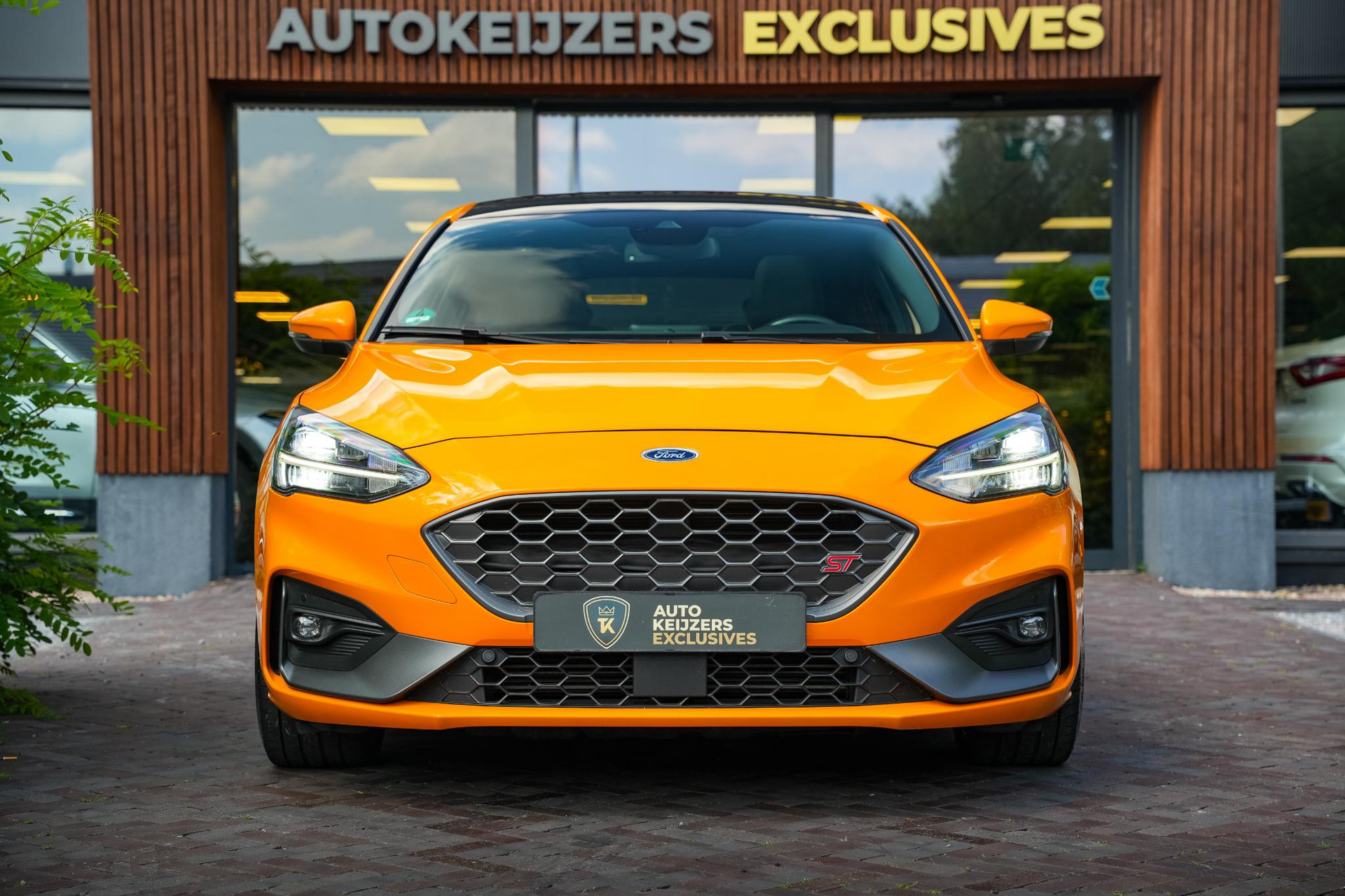 Ford Focus 2.3 EcoBoost ST-X 2020  3