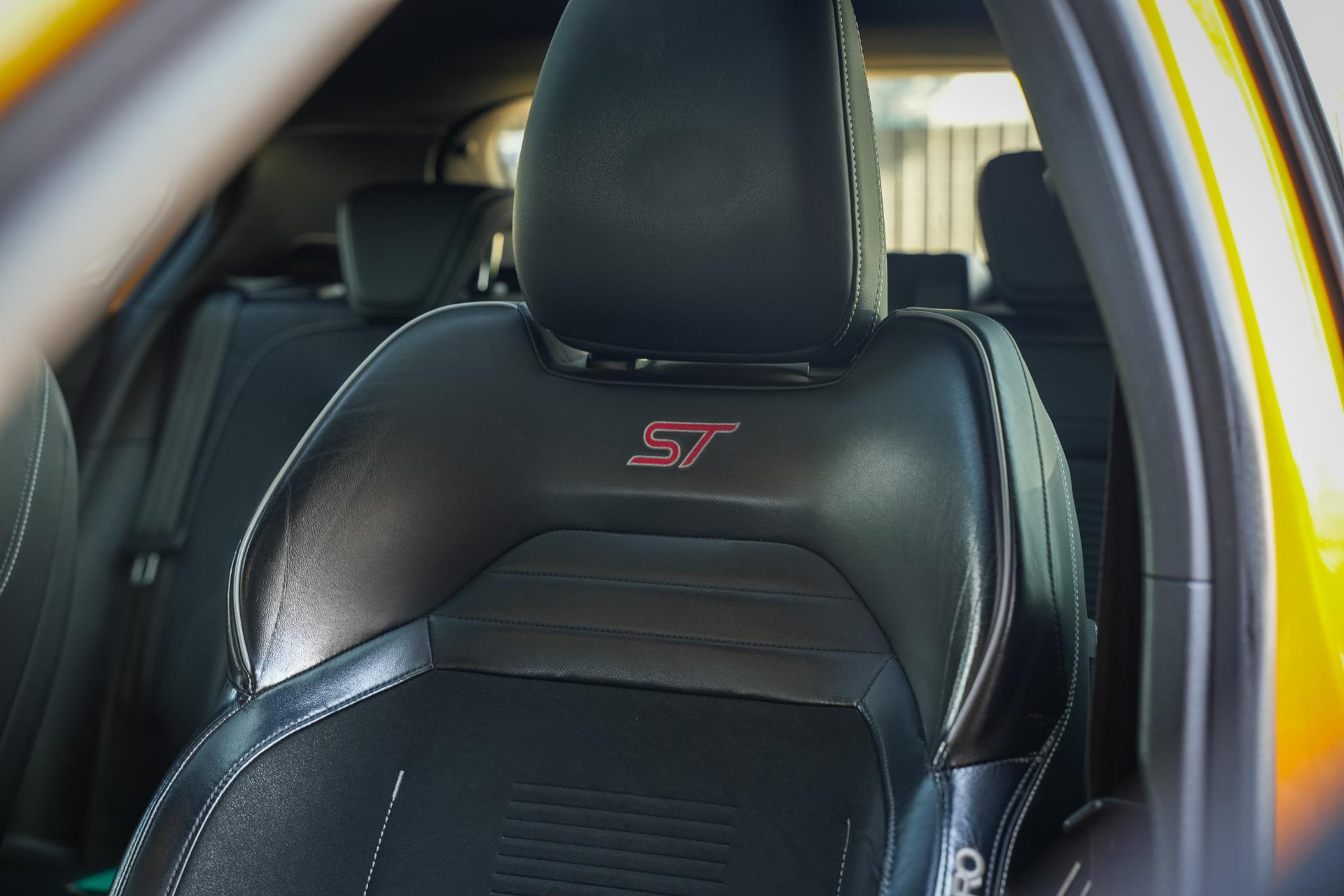 Ford Focus 2.3 EcoBoost ST-X 2020  33