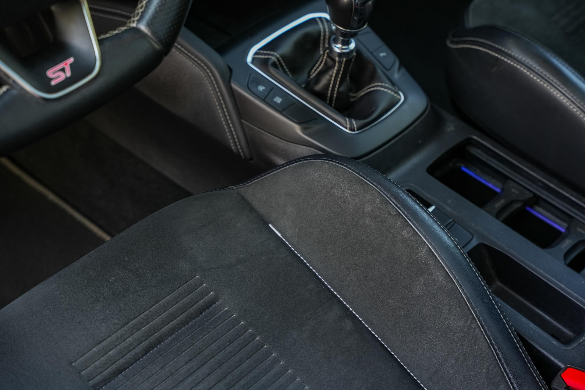 Ford Focus 2.3 EcoBoost ST-X 2020  35