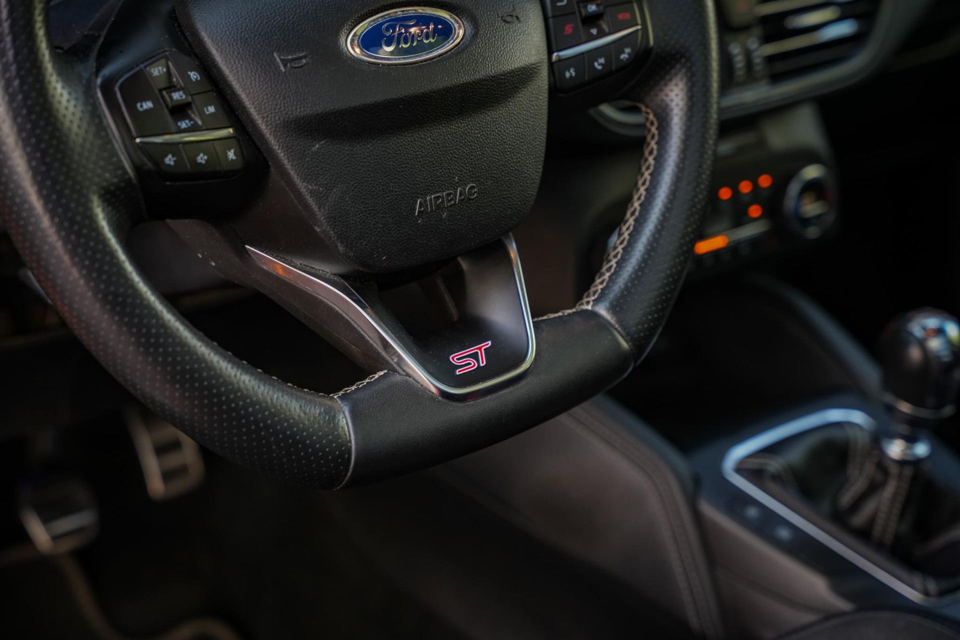 Ford Focus 2.3 EcoBoost ST-X 2020  36