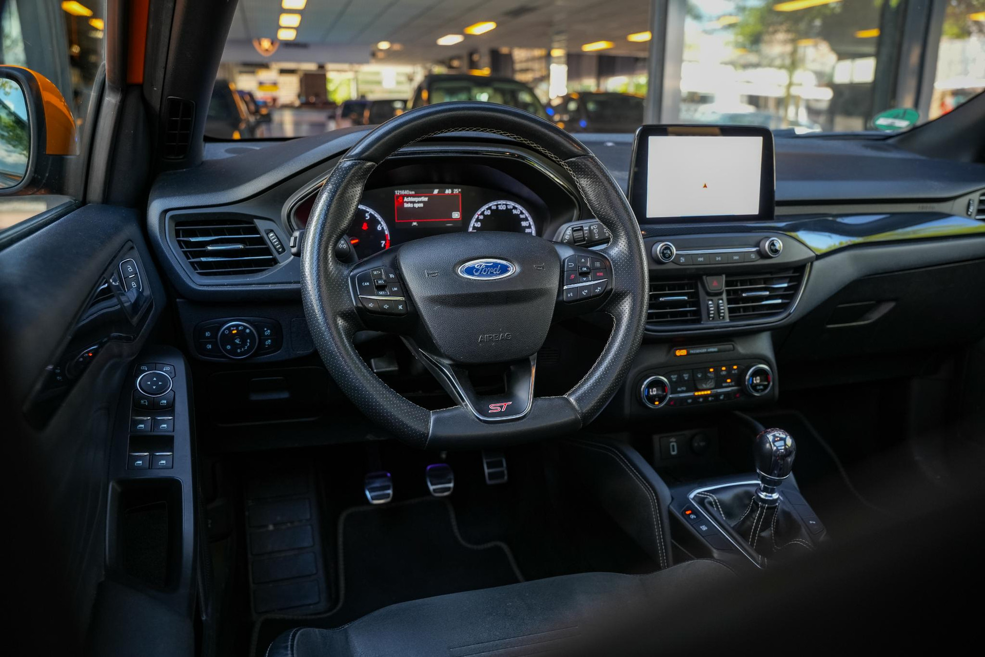 Ford Focus 2.3 EcoBoost ST-X 2020  4