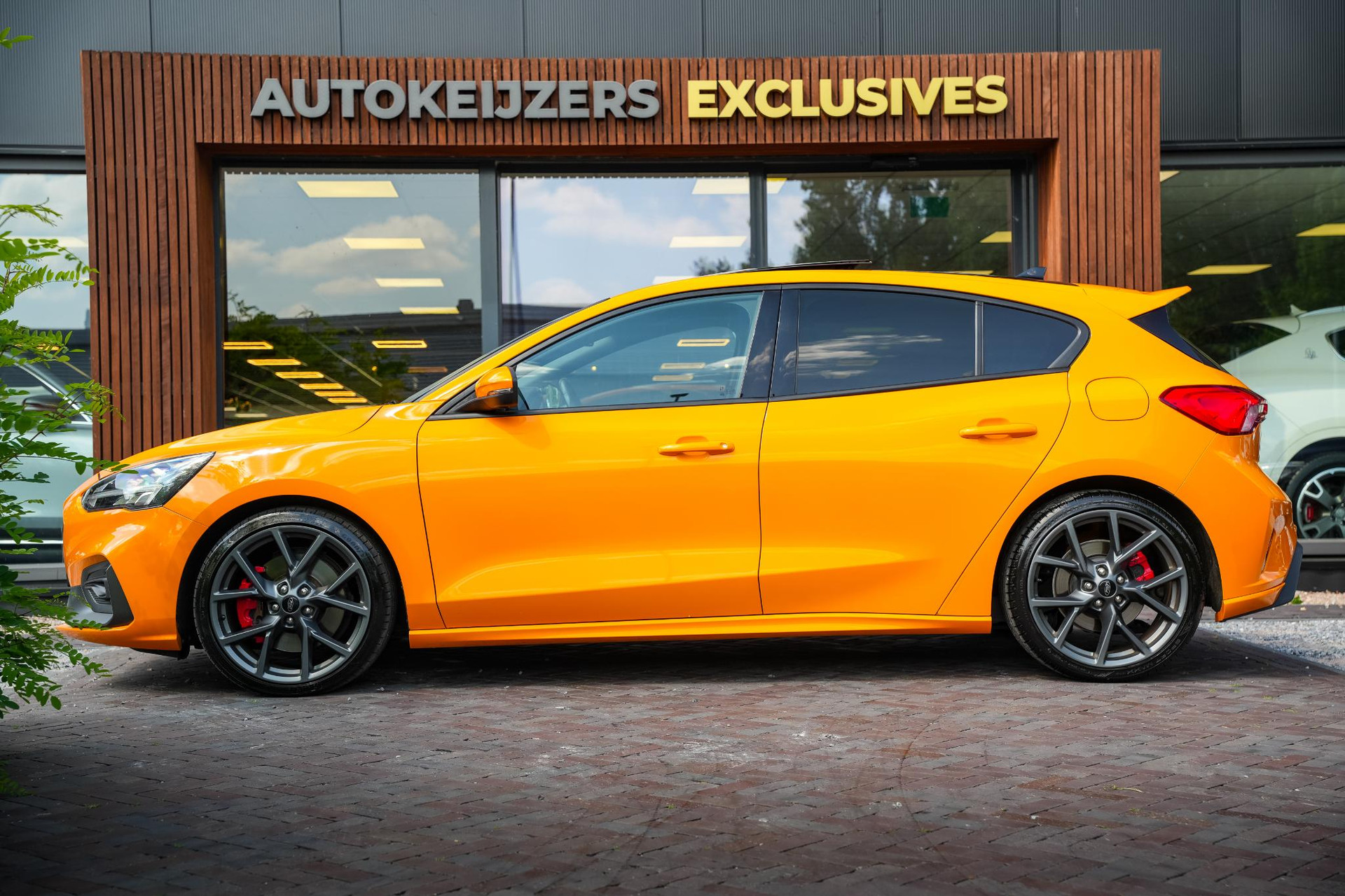 Ford Focus 2.3 EcoBoost ST-X 2020  5