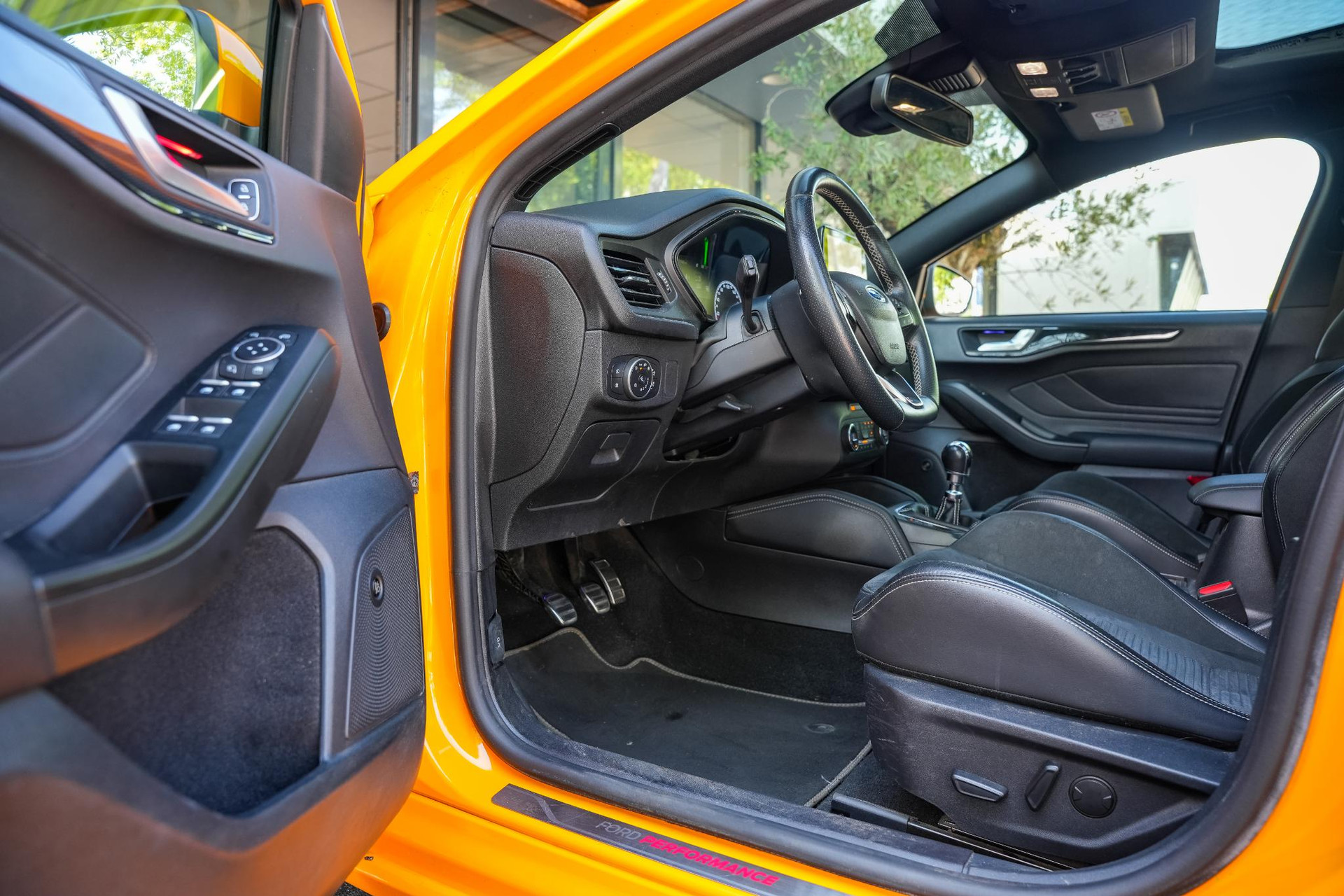 Ford Focus 2.3 EcoBoost ST-X 2020  6
