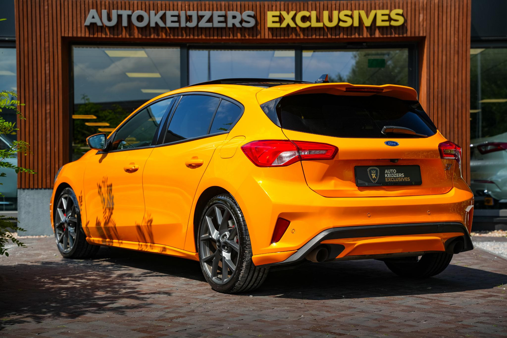 Ford Focus 2.3 EcoBoost ST-X 2020  7
