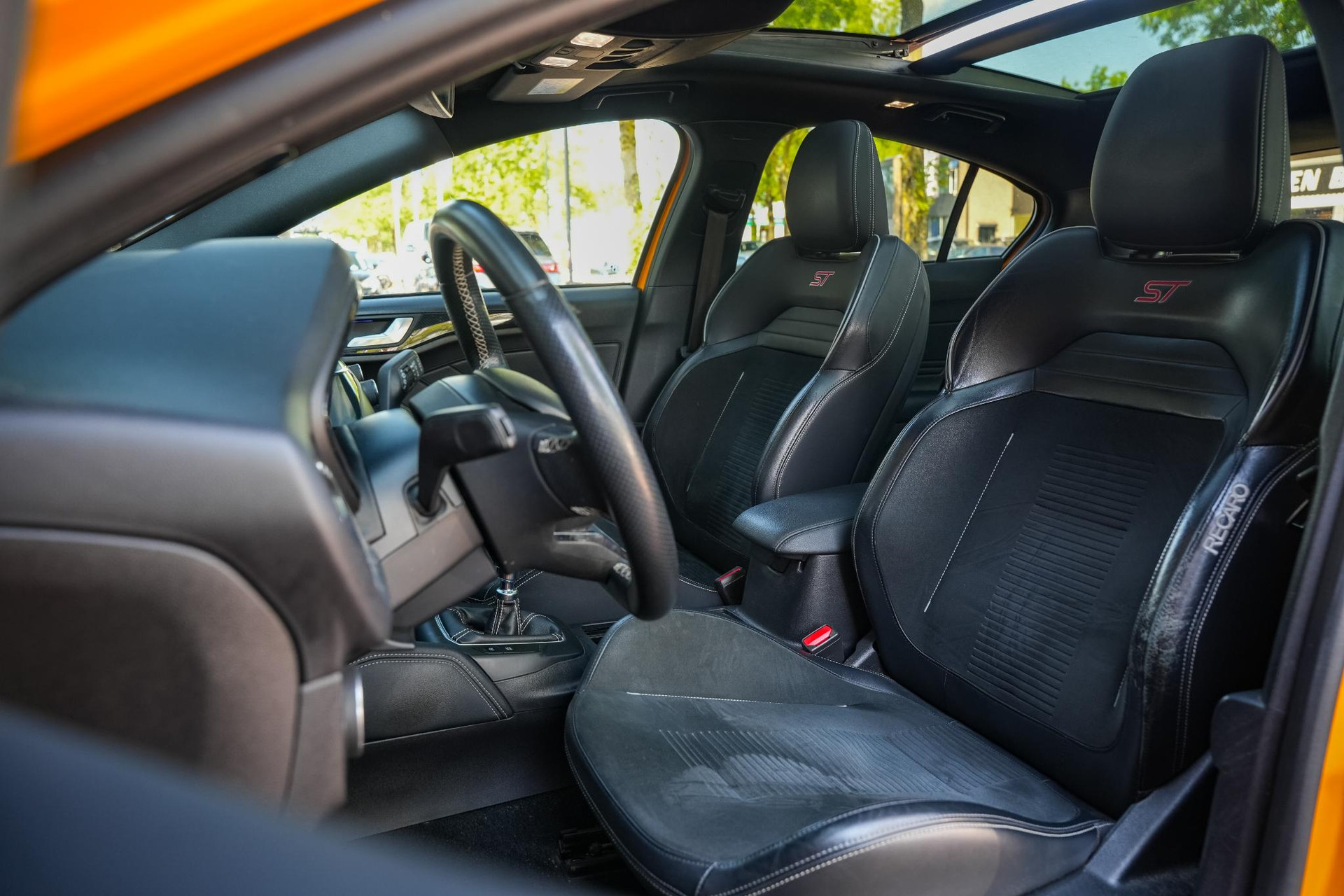 Ford Focus 2.3 EcoBoost ST-X 2020  8
