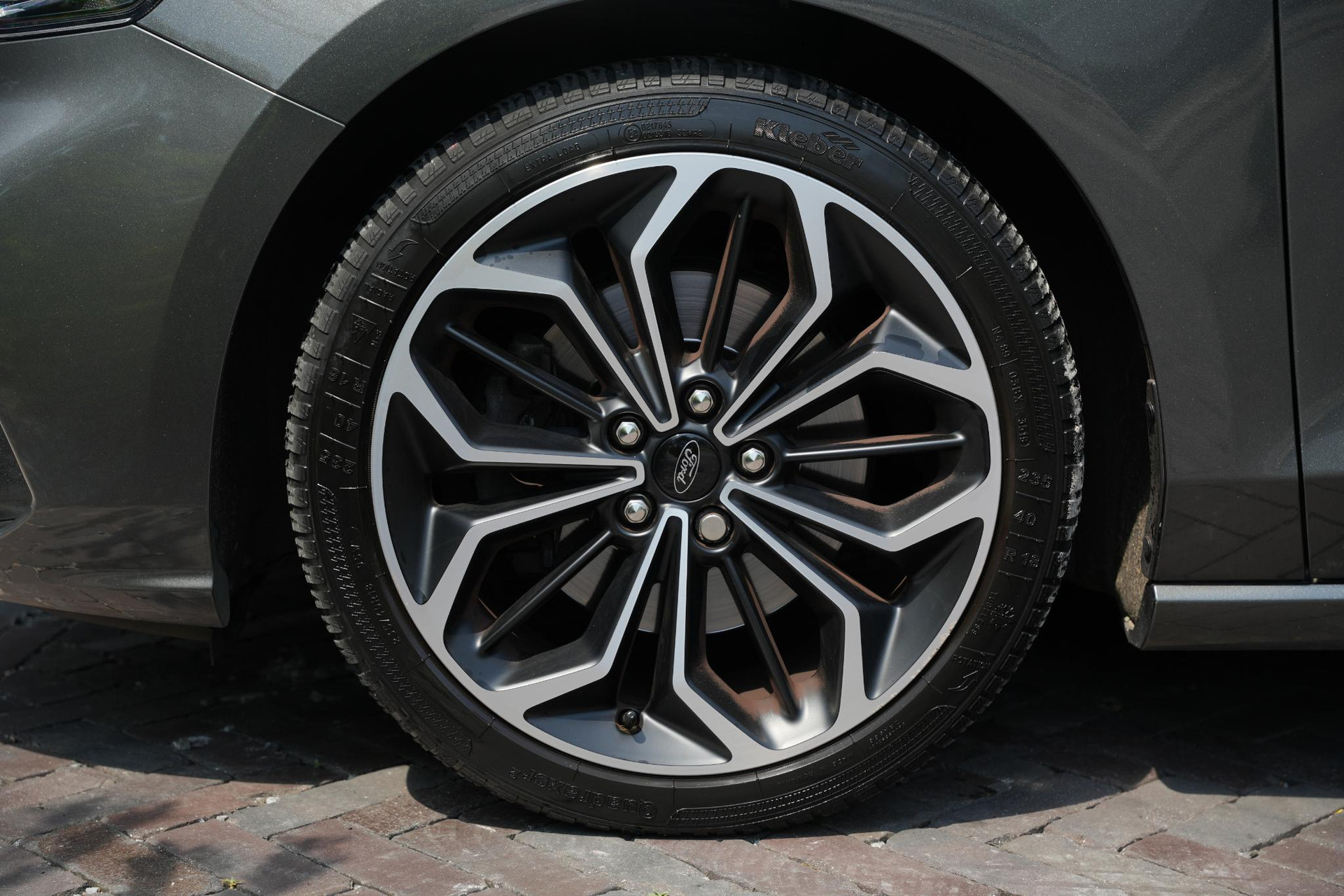 Ford FOCUS Wagon 1.5 EcoBoost ST Line Business 2019  10