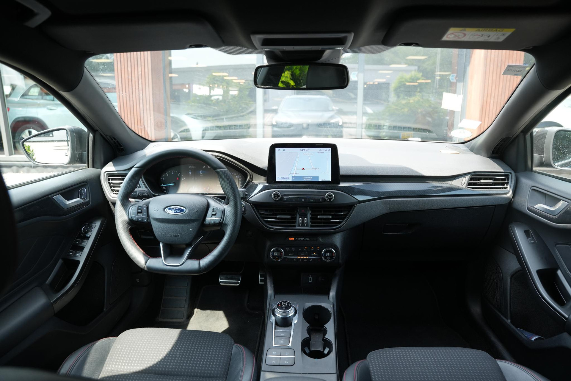 Ford FOCUS Wagon 1.5 EcoBoost ST Line Business 2019  2