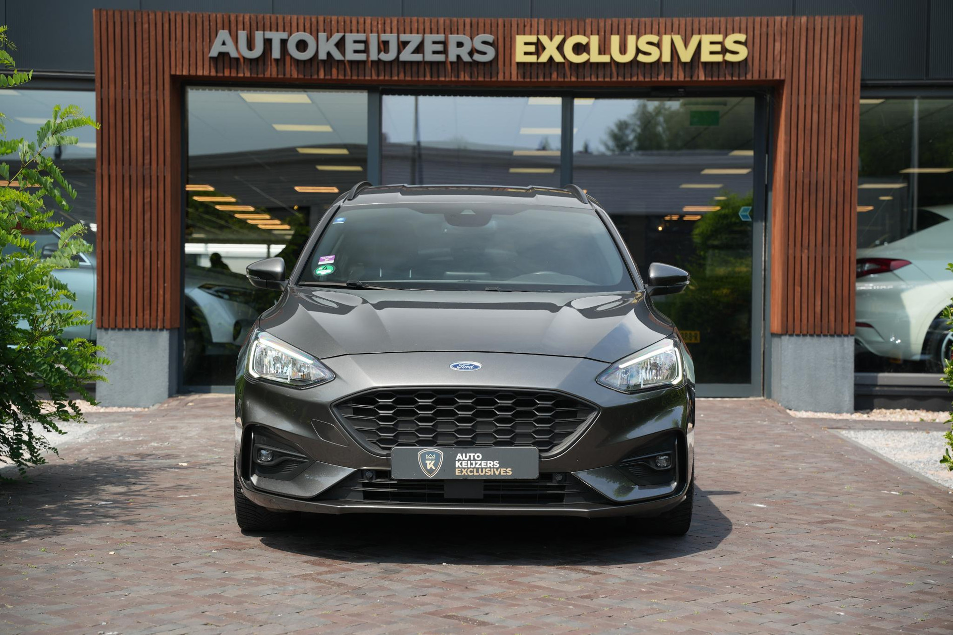 Ford FOCUS Wagon 1.5 EcoBoost ST Line Business 2019  3