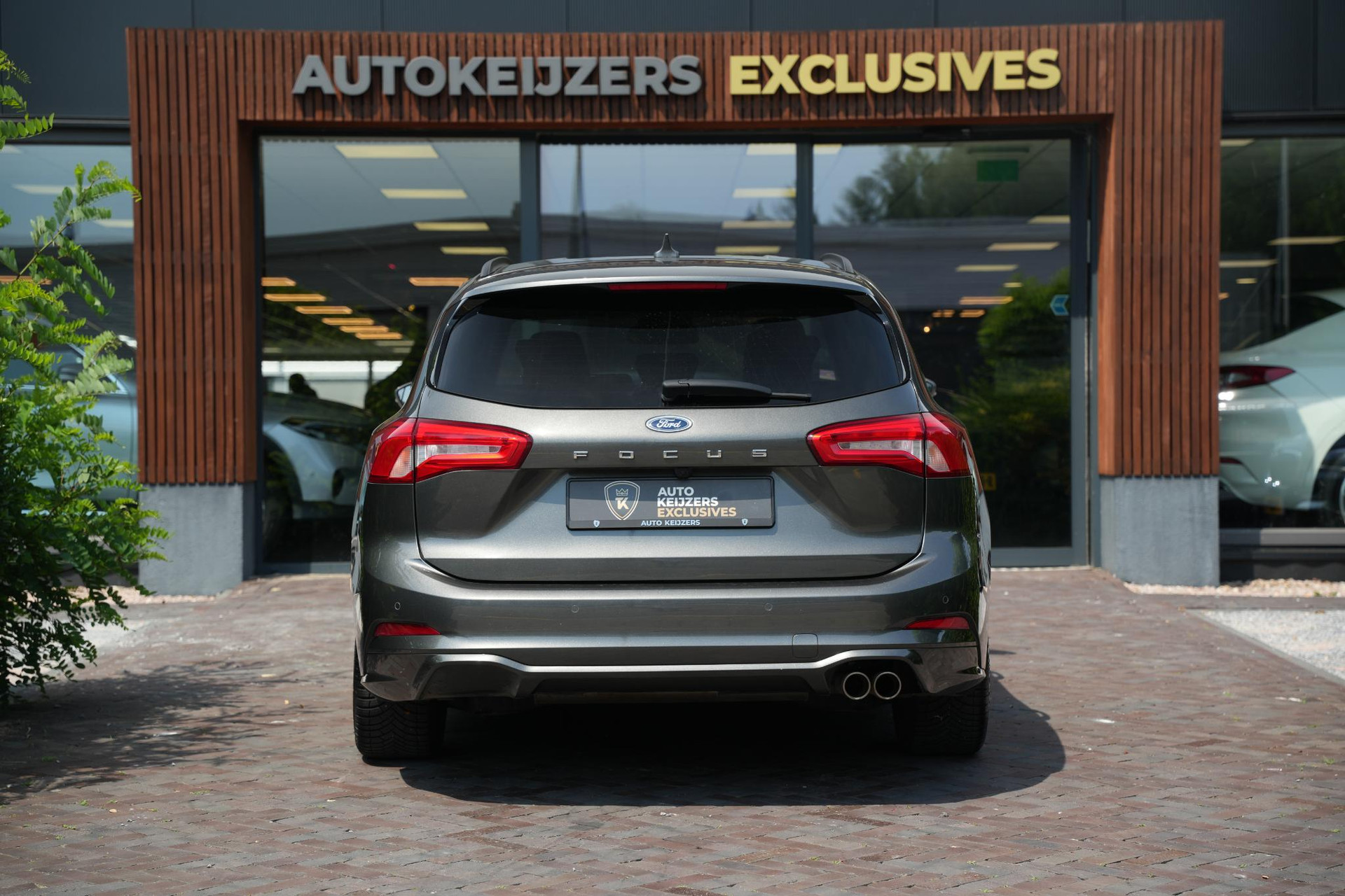 Ford FOCUS Wagon 1.5 EcoBoost ST Line Business 2019  7