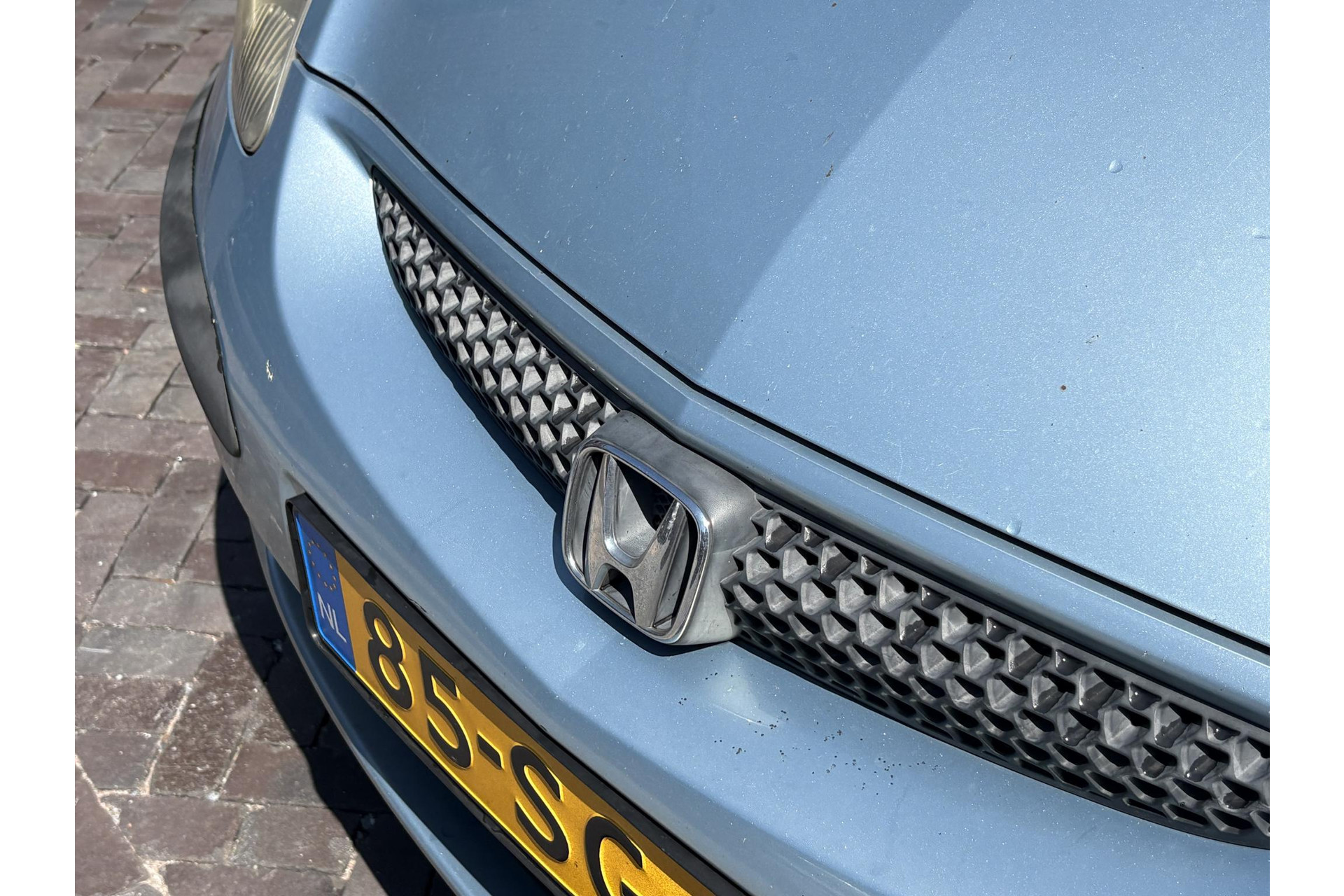Honda Jazz 1.2 Cool 2005  13