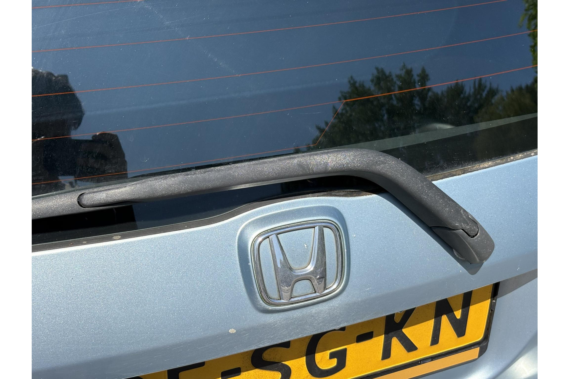 Honda Jazz 1.2 Cool 2005  16