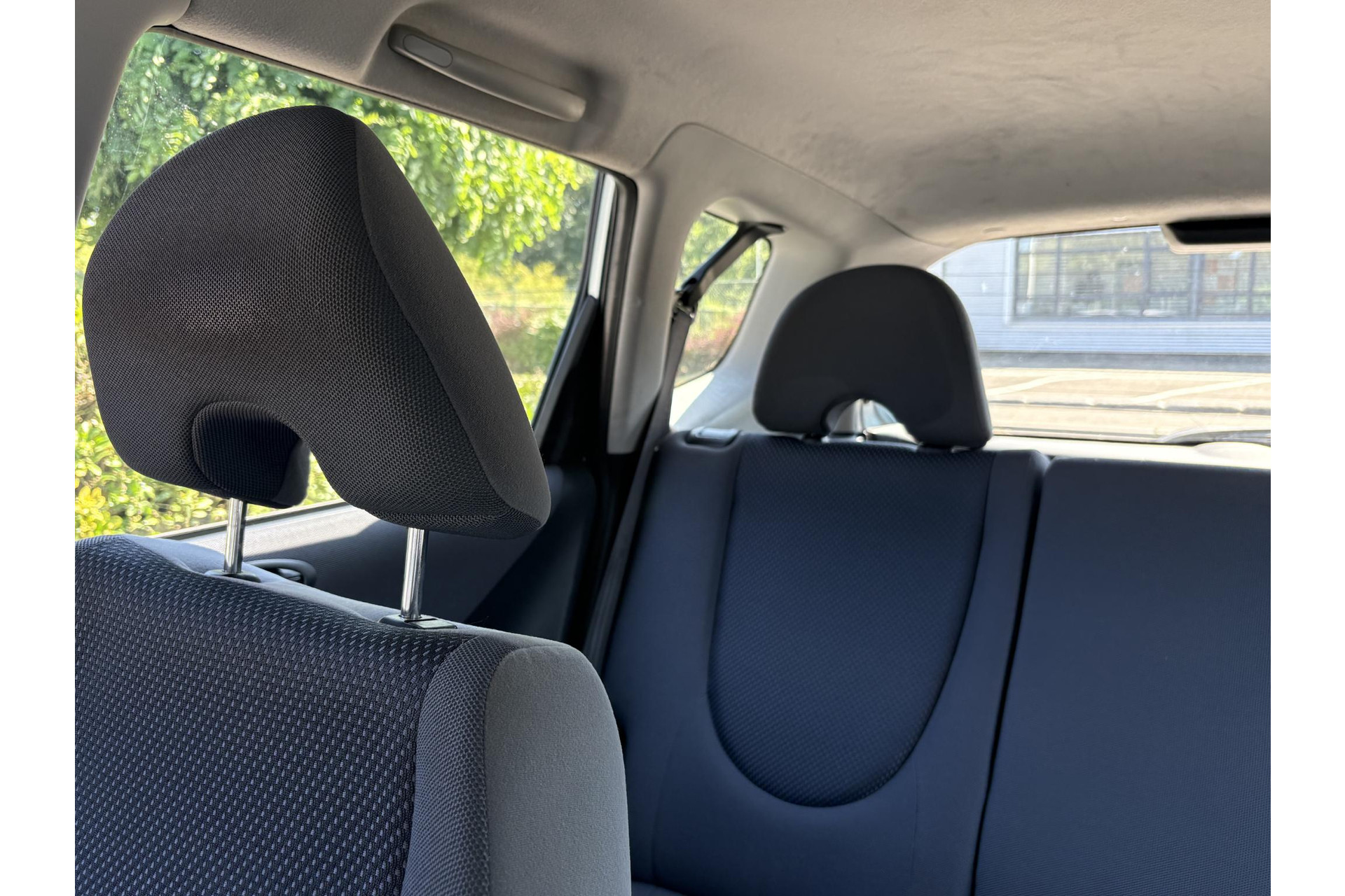 Honda Jazz 1.2 Cool 2005  23