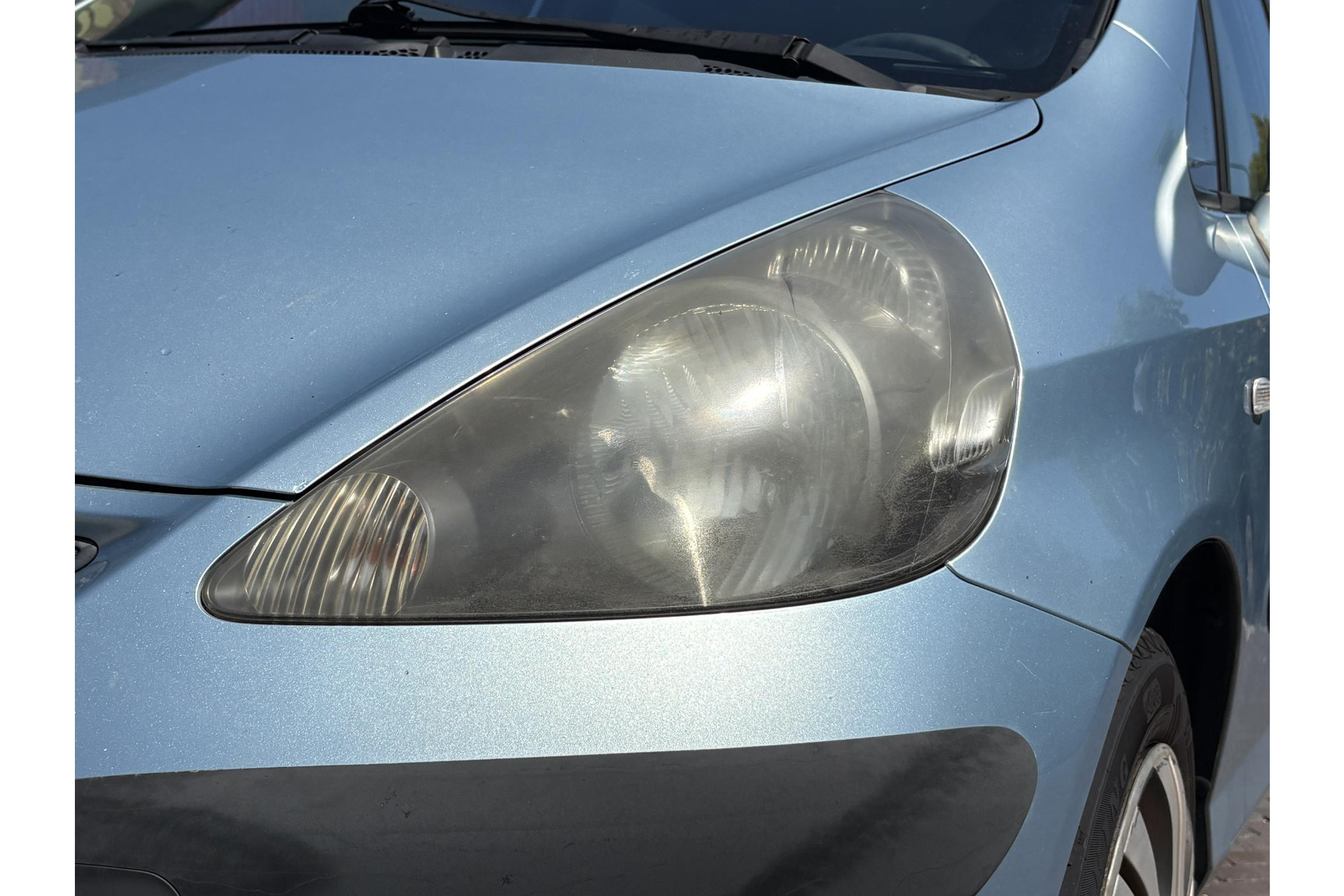 Honda Jazz 1.2 Cool 2005  28