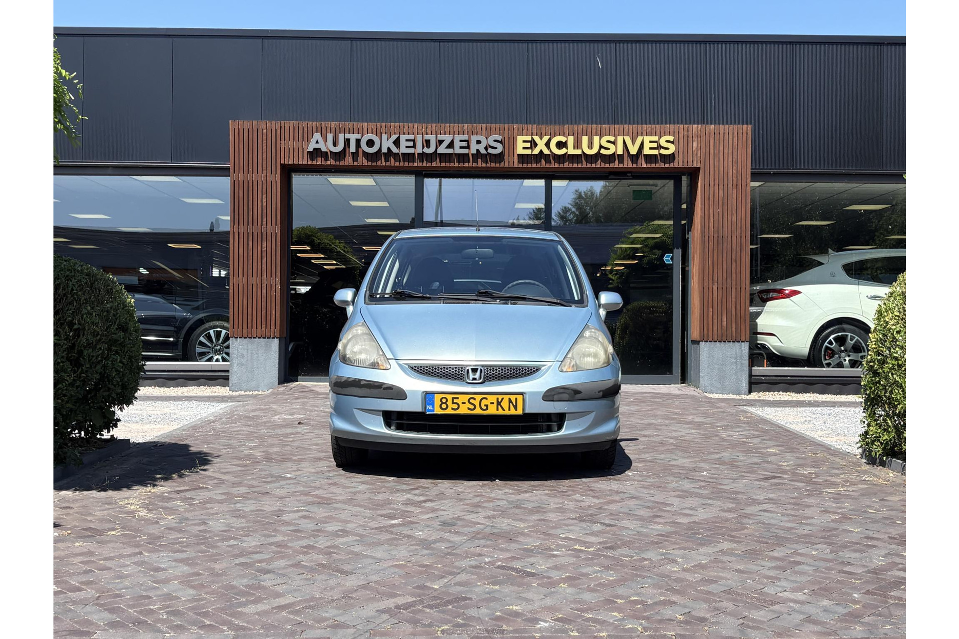 Honda Jazz 1.2 Cool 2005  3