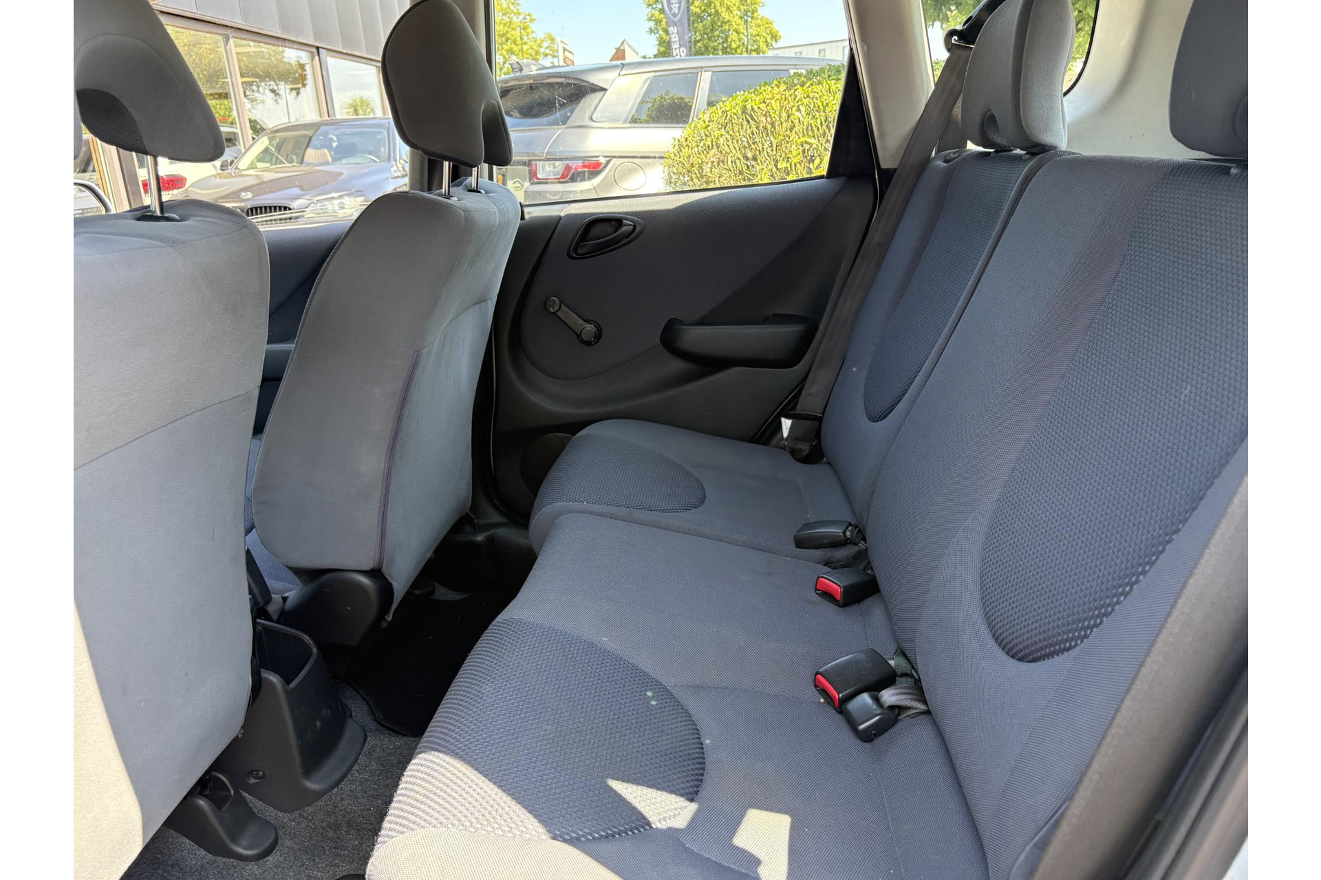 Honda Jazz 1.2 Cool 2005  4