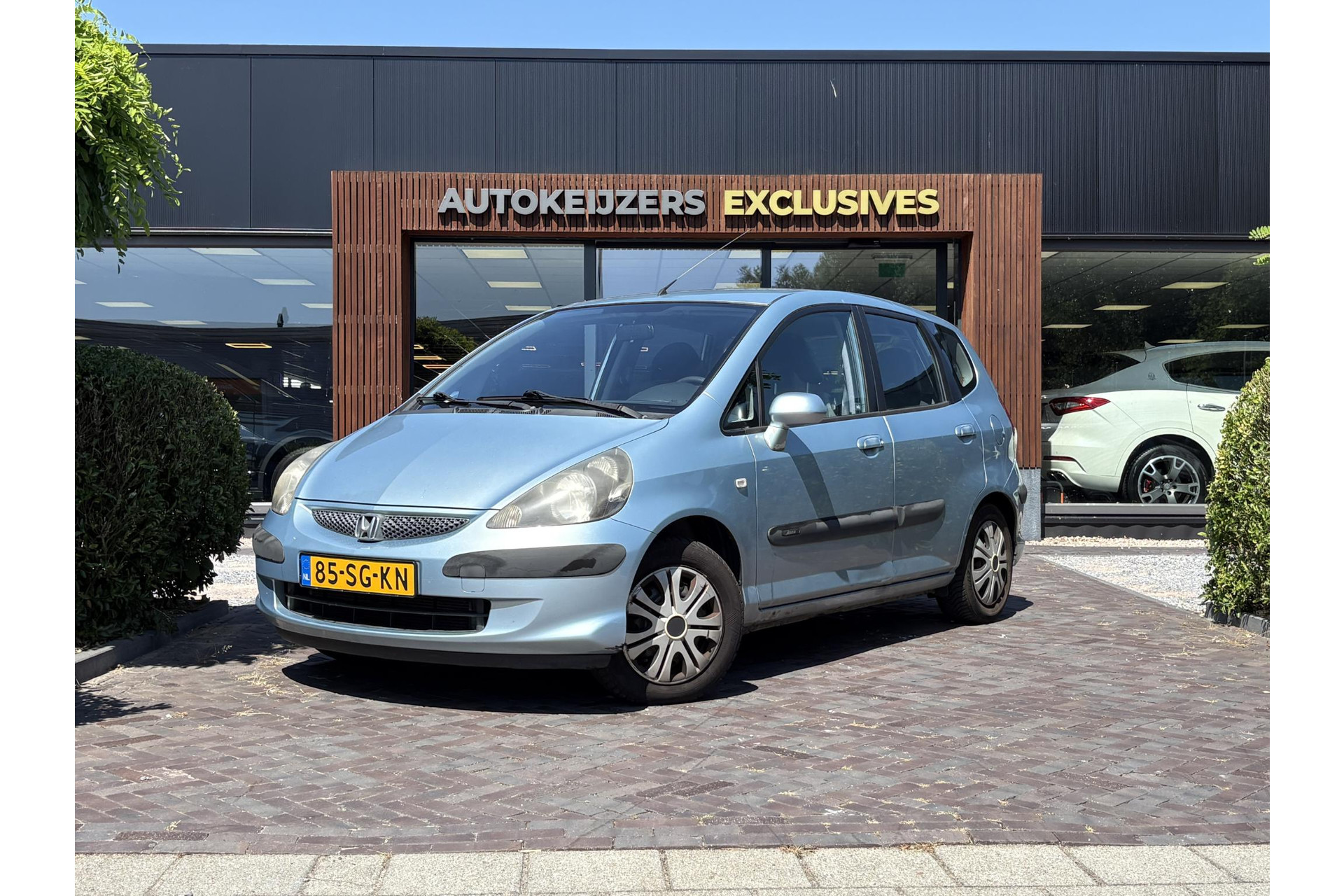 Honda Jazz 1.2 Cool 2005  5