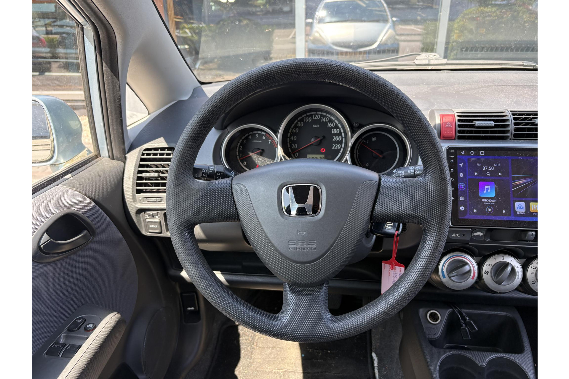 Honda Jazz 1.2 Cool 2005  6