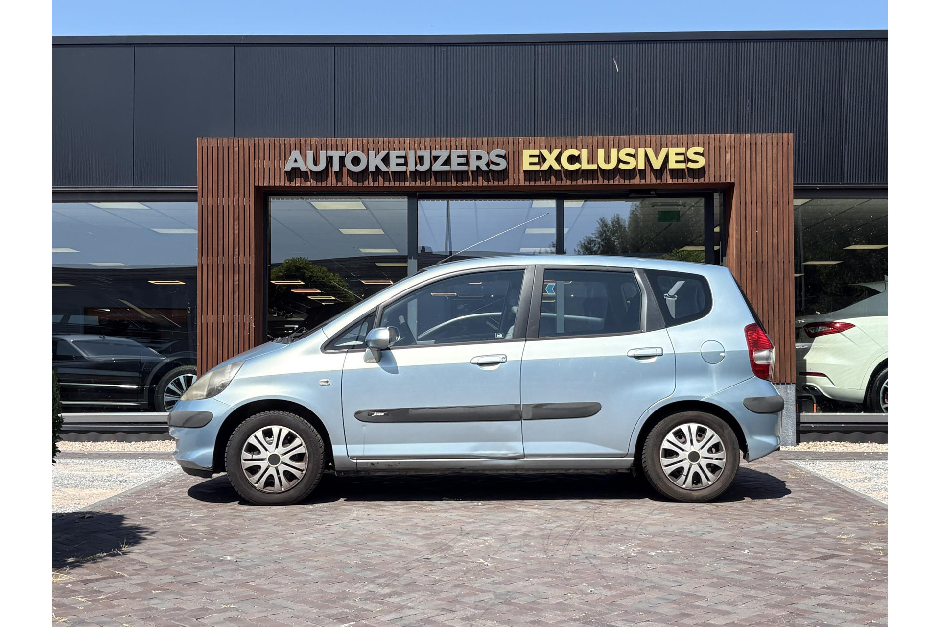 Honda Jazz 1.2 Cool 2005  7