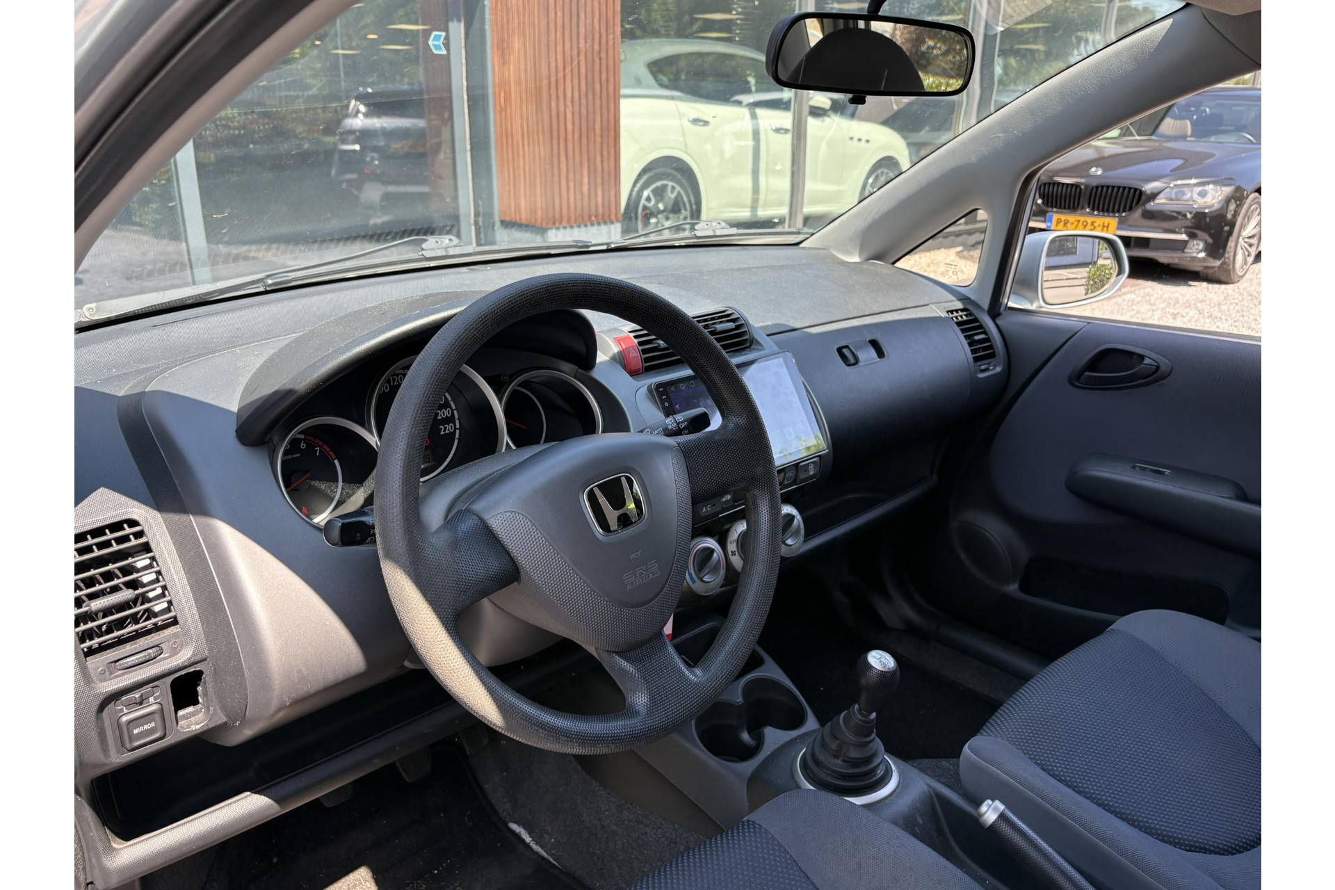 Honda Jazz 1.2 Cool 2005  8