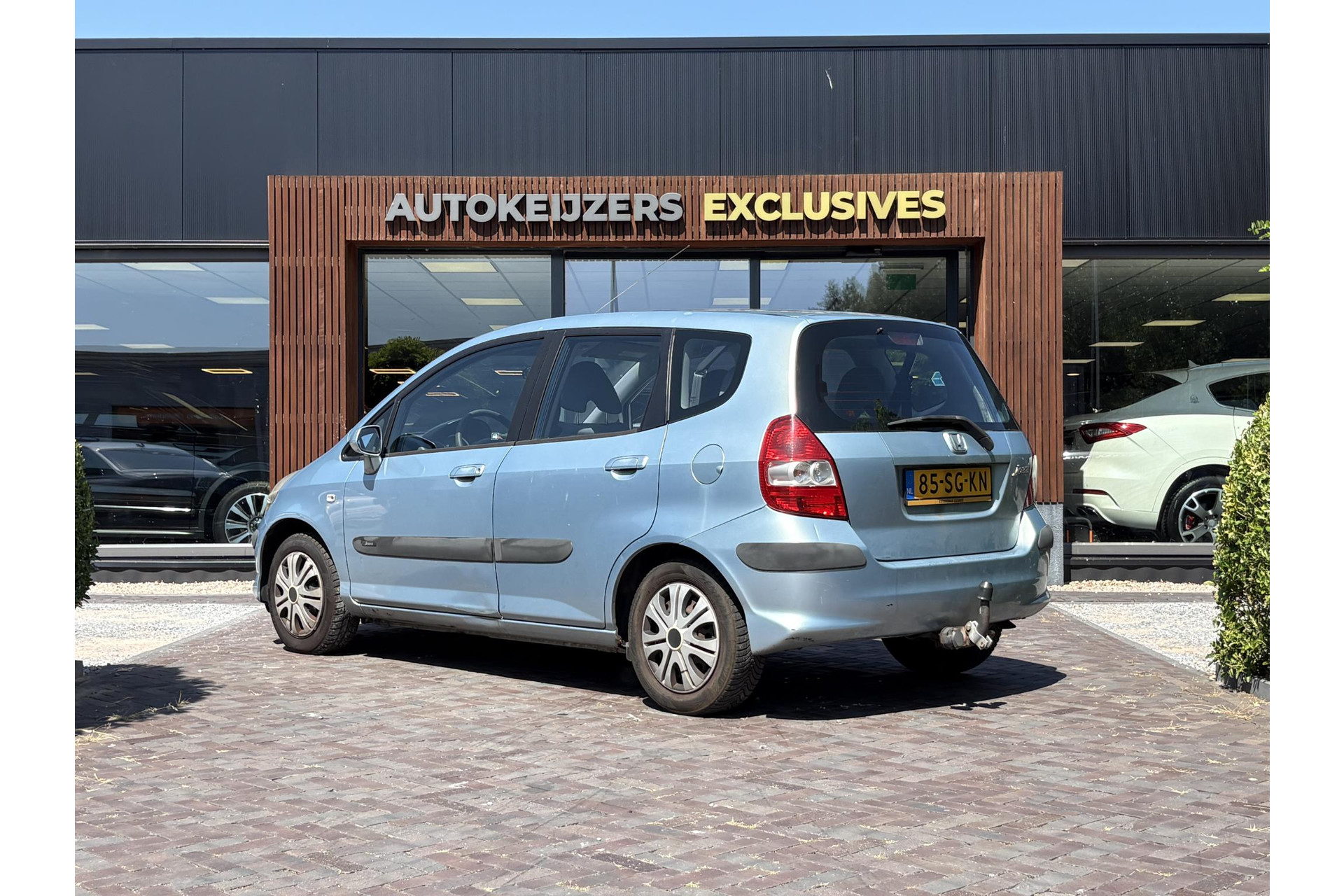 Honda Jazz 1.2 Cool 2005  9