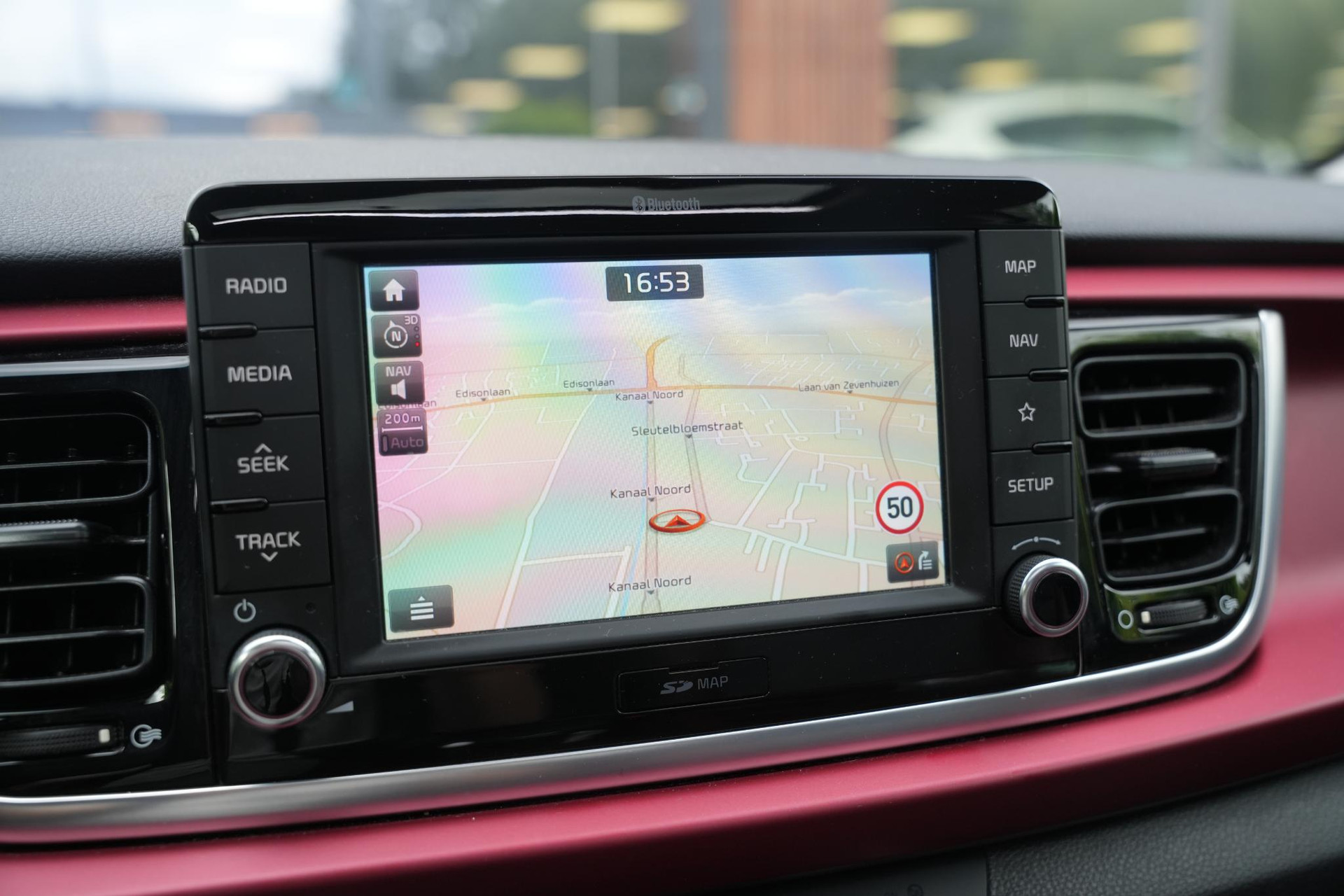 Kia Rio 1.0 TGDI Platinum 2017 Aurora Black Pearl (ABP) 17