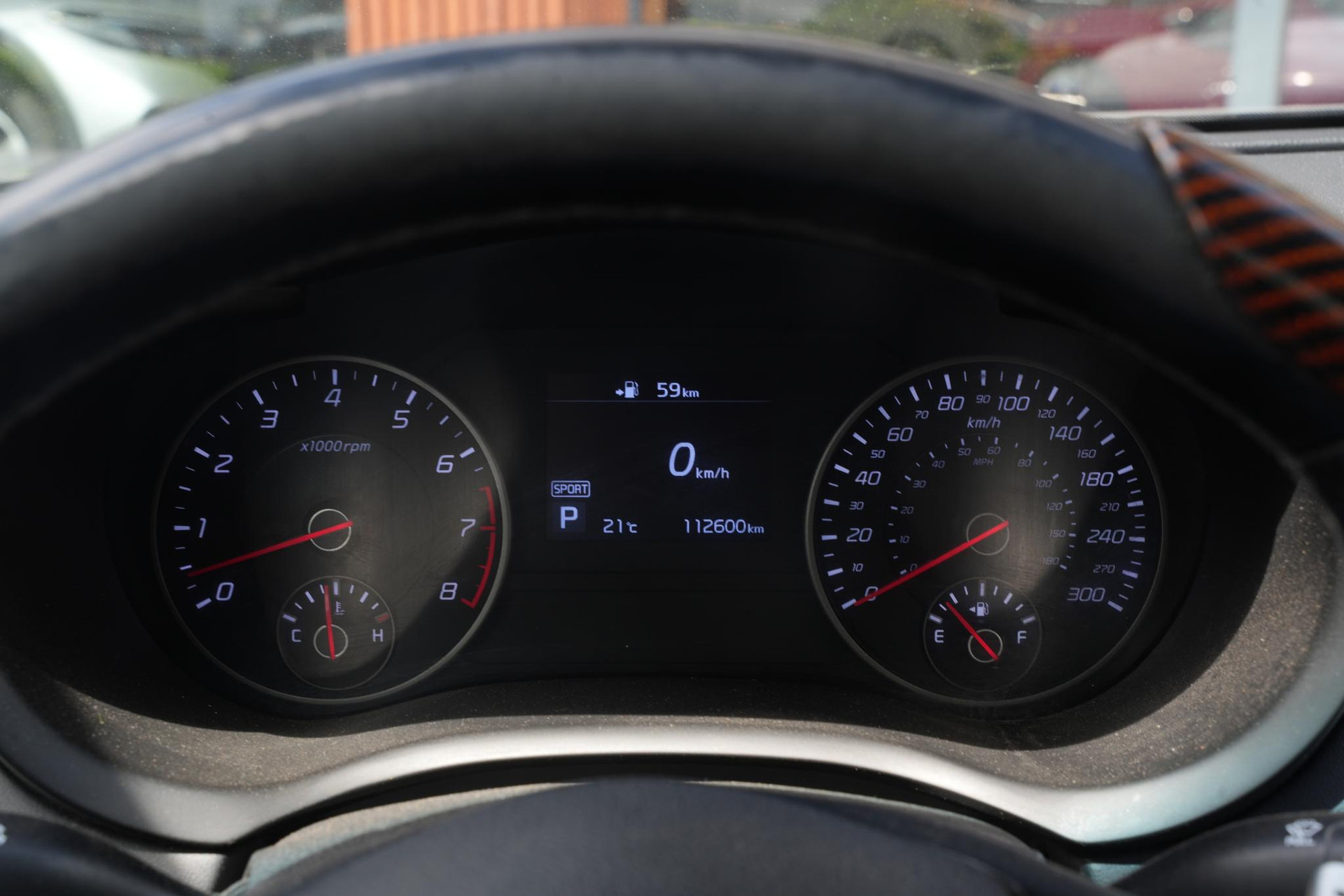Kia Stinger 3.3 V6 T-GDI AWD GT 2019 Ceramic Silver Metallic (C4S) 21