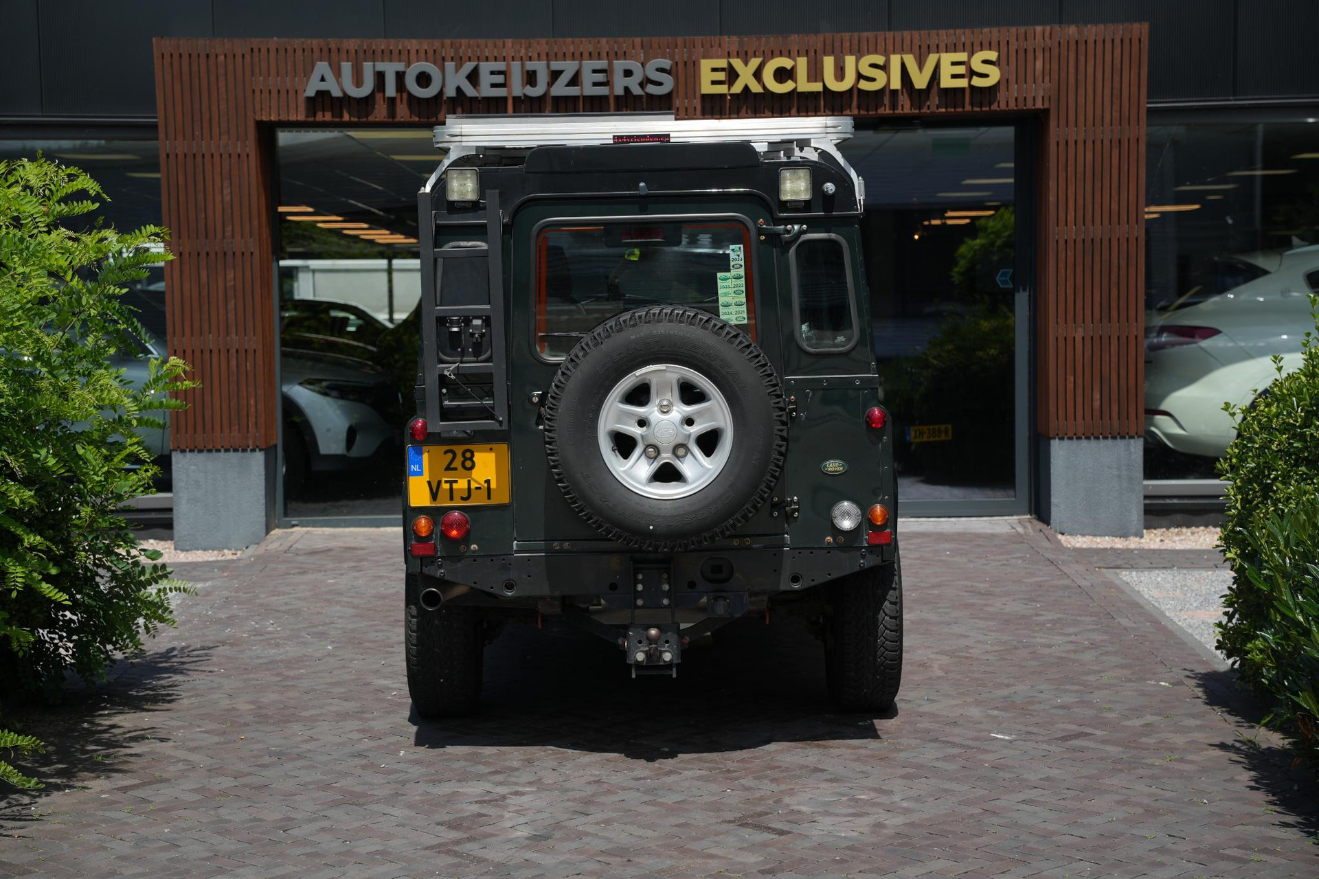 Land Rover Defender 2.5 Td5 SW 110